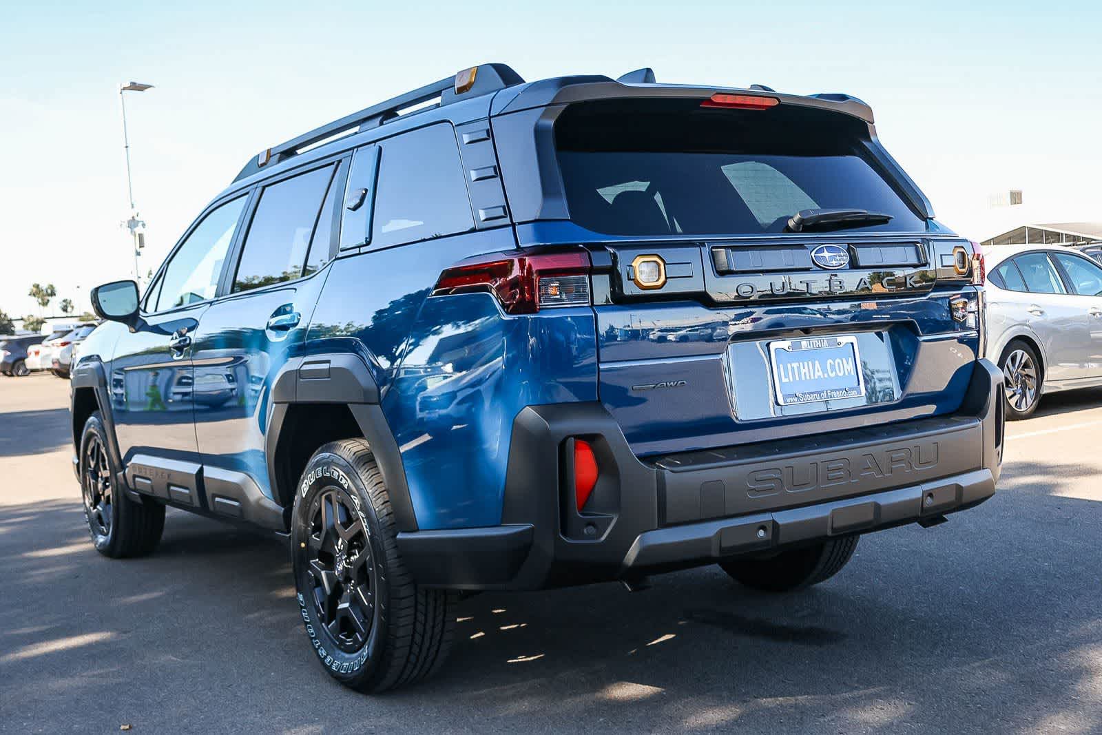 Thumbnail: 2026 Subaru Outback - 6