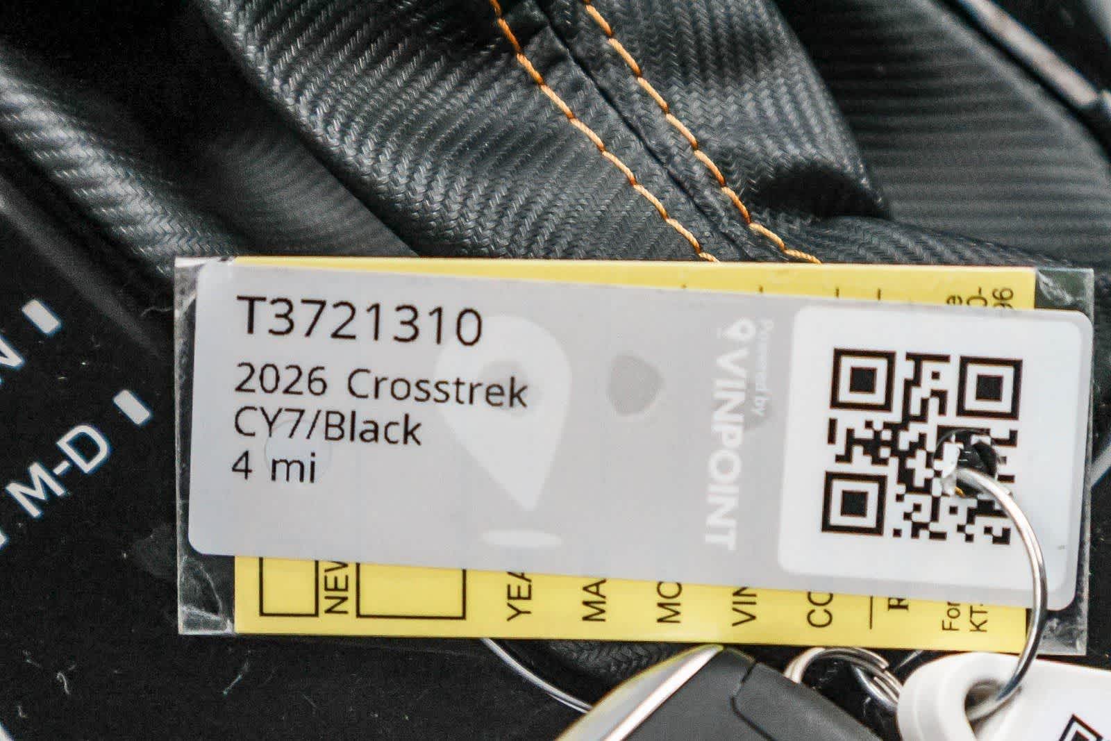 Thumbnail: 2026 Subaru Crosstrek - 24