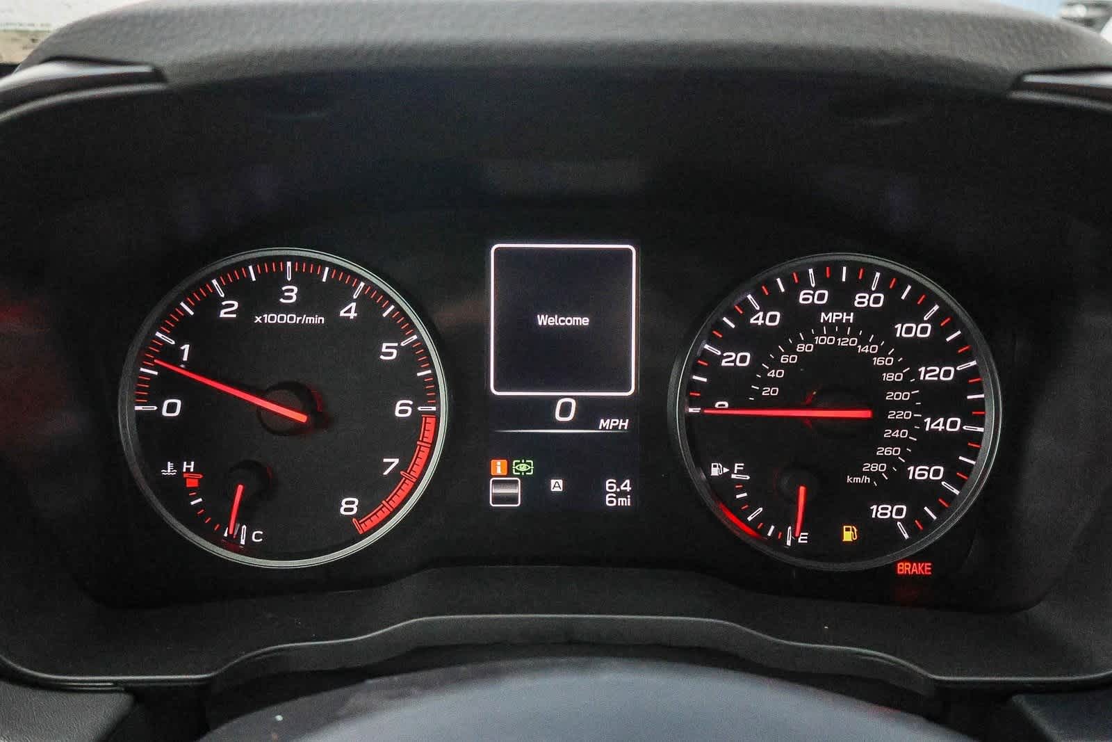 Thumbnail: 2025 Subaru WRX - 22