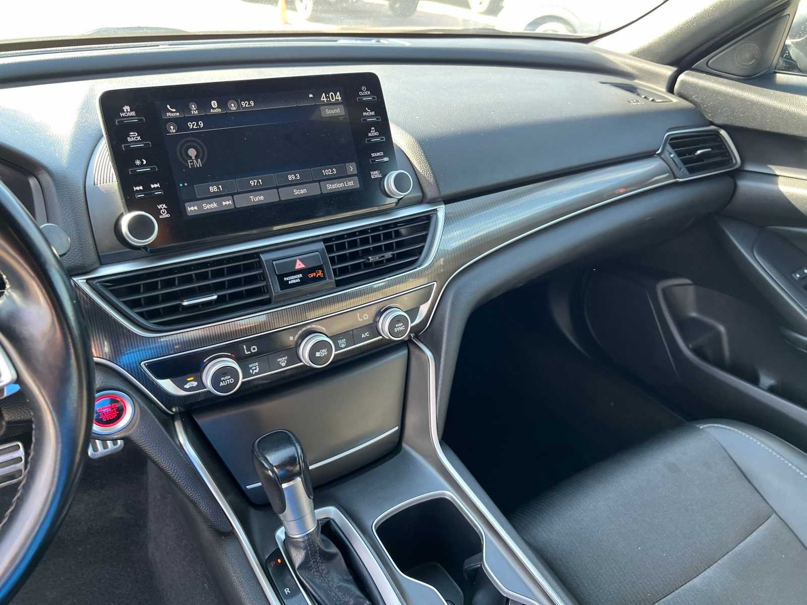 Thumbnail: 2021 Honda Accord - 38