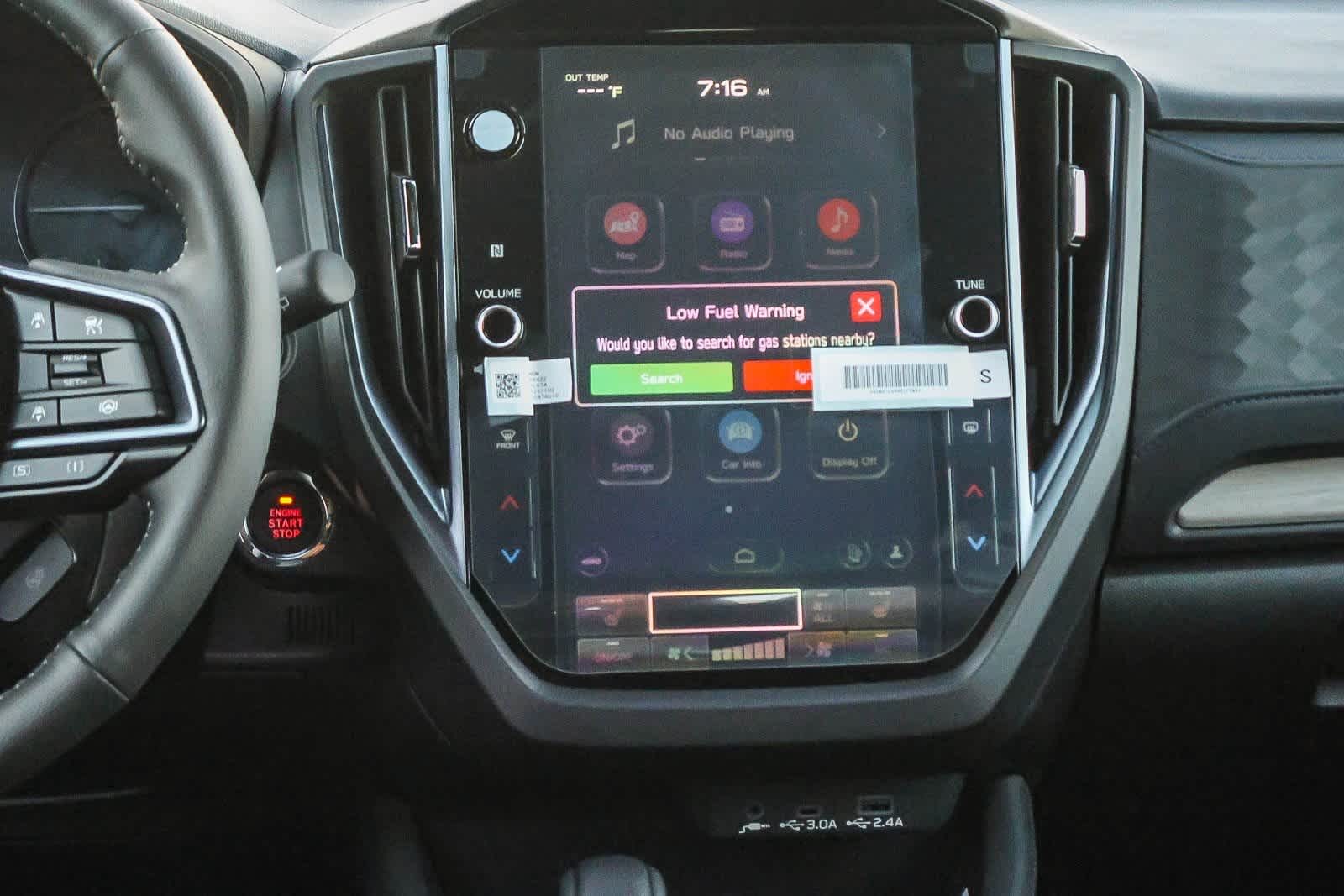 Thumbnail: 2026 Subaru Forester - 15