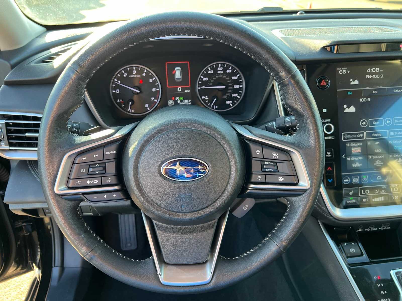 Thumbnail: 2023 Subaru Outback - 34