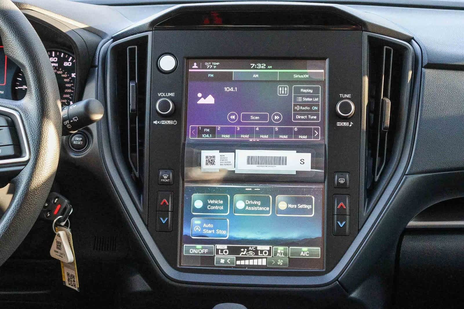 Thumbnail: 2025 Subaru Impreza - 14