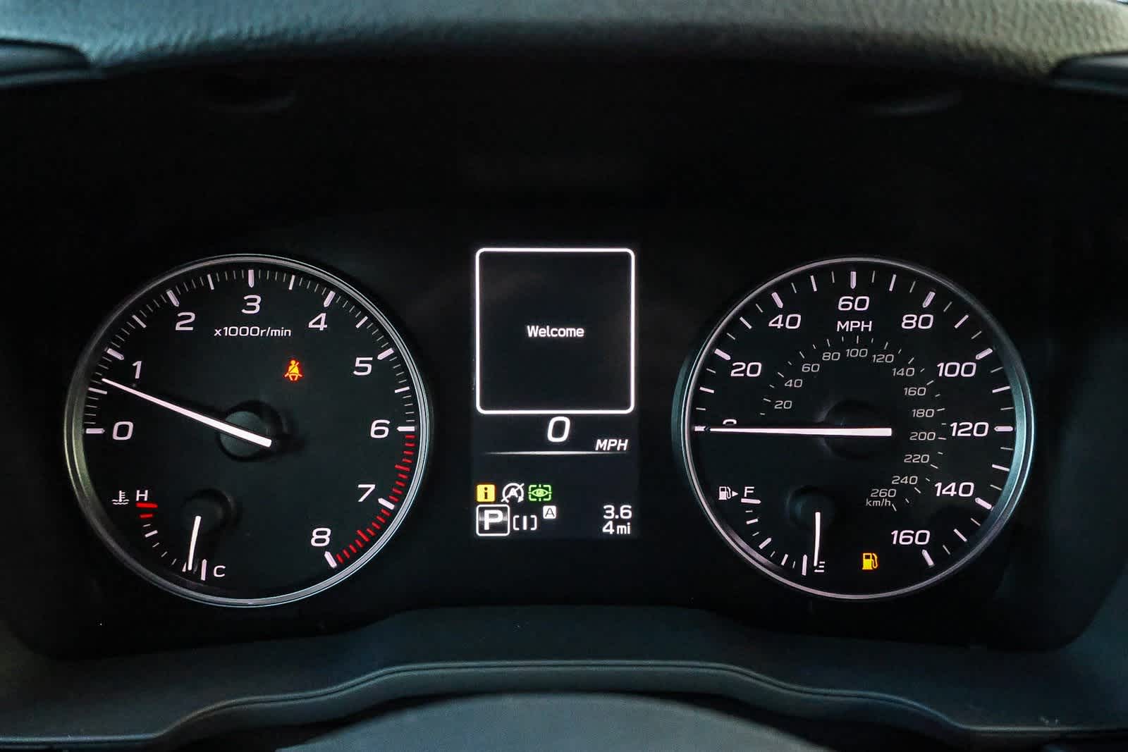 Thumbnail: 2026 Subaru Forester - 22