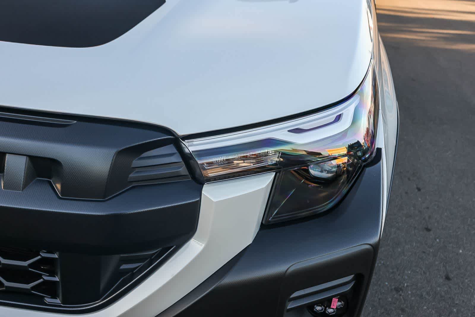 Thumbnail: 2026 Subaru Forester - 11