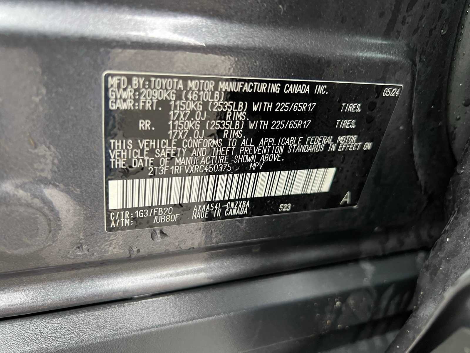 Thumbnail: 2024 Toyota RAV4 - 38