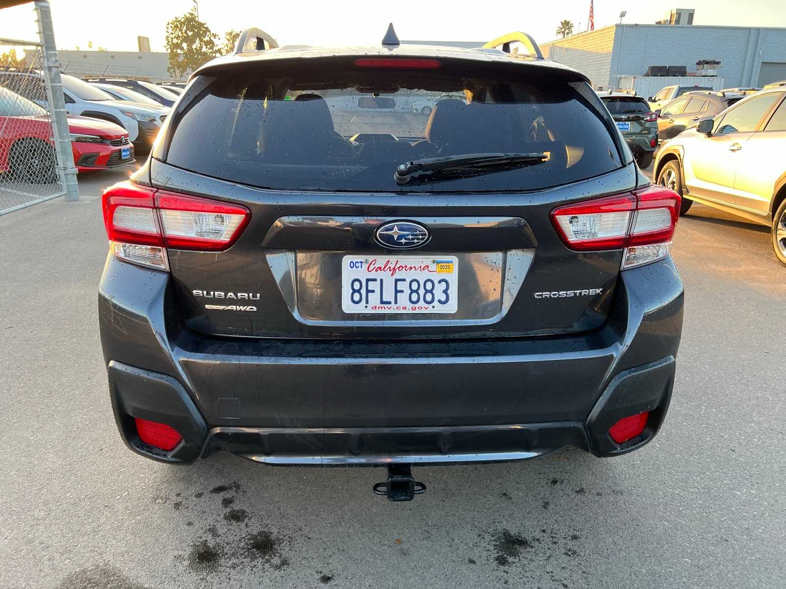 Thumbnail: 2019 Subaru Crosstrek - 4