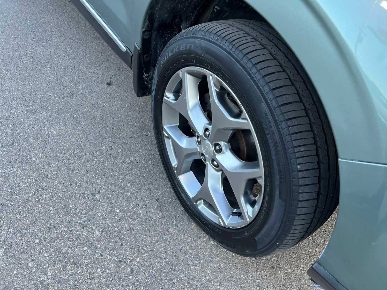 Thumbnail: 2016 Subaru Forester - 25