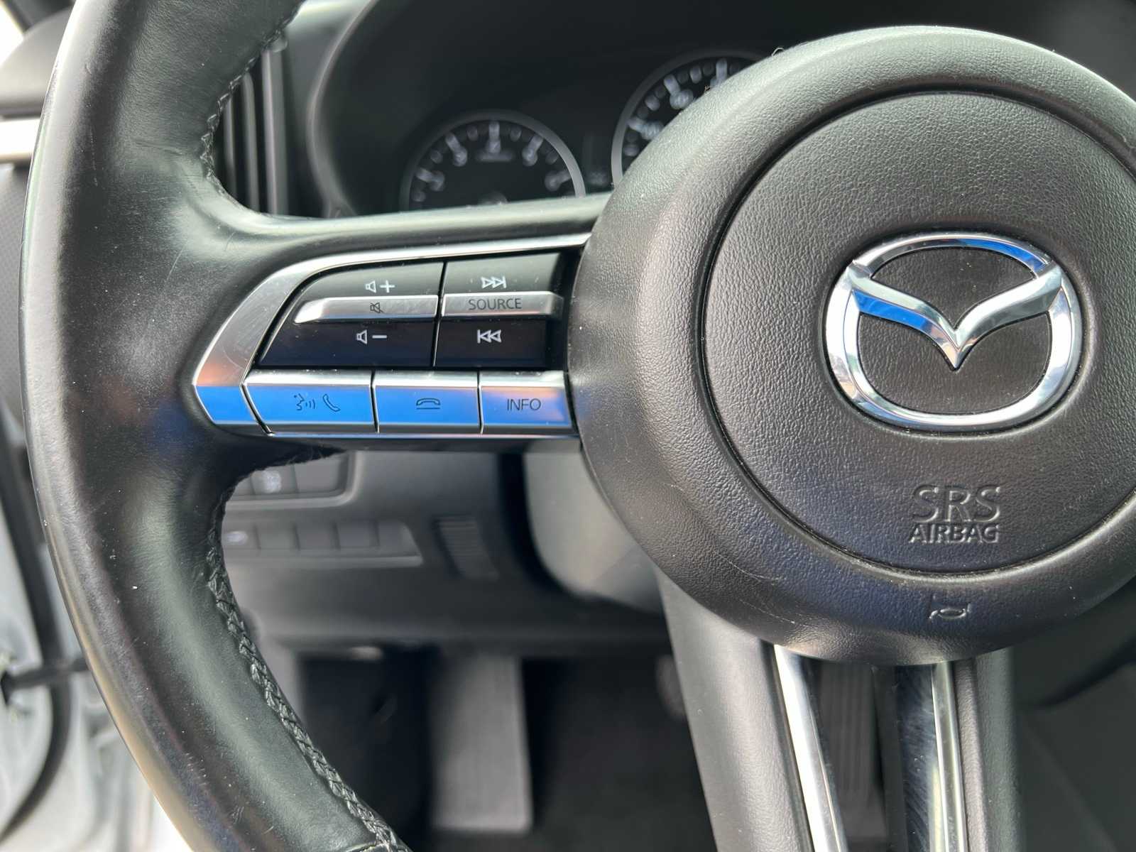 Thumbnail: 2024 Mazda CX-50 - 35