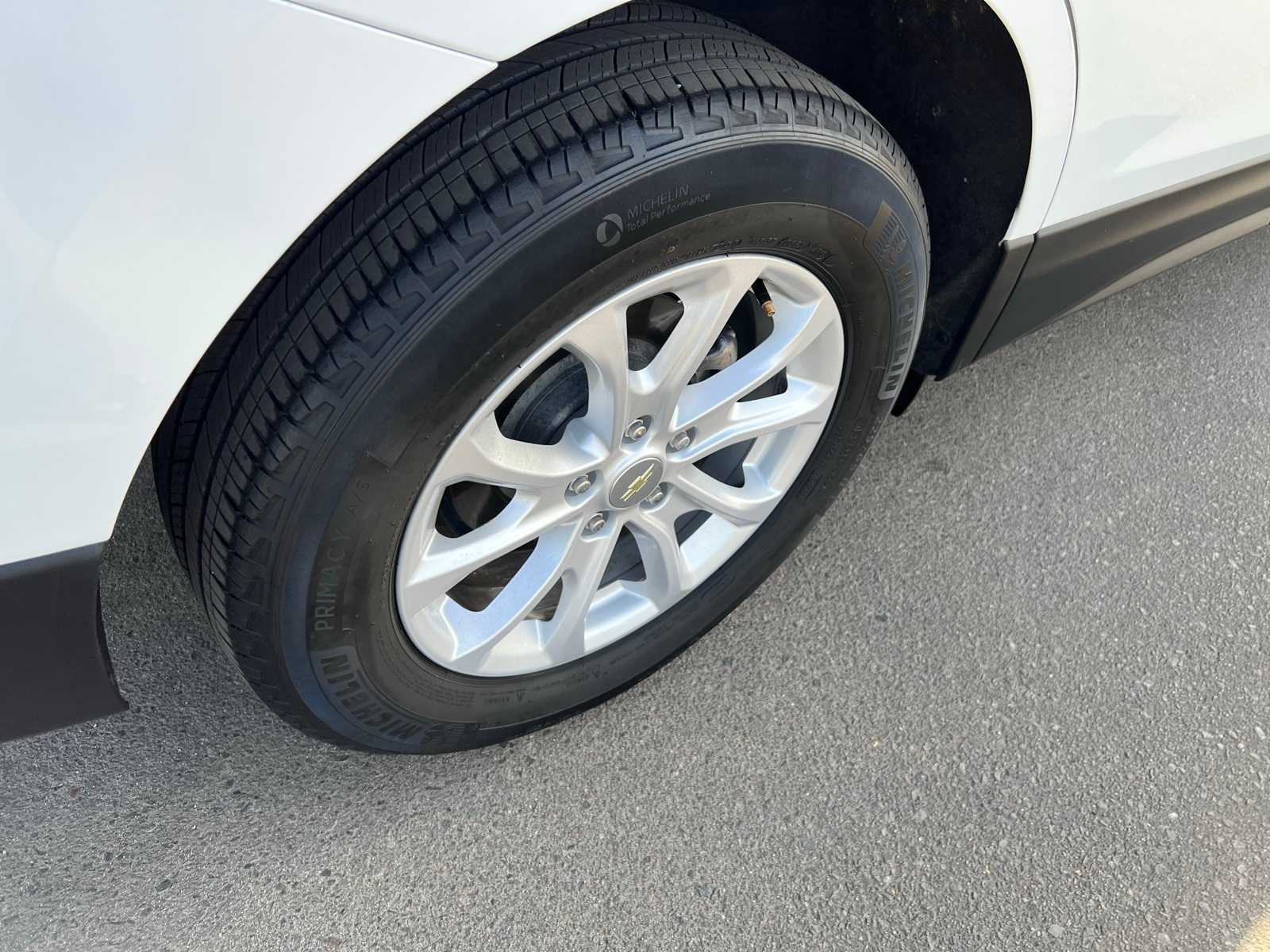 Thumbnail: 2020 Chevrolet Equinox - 21