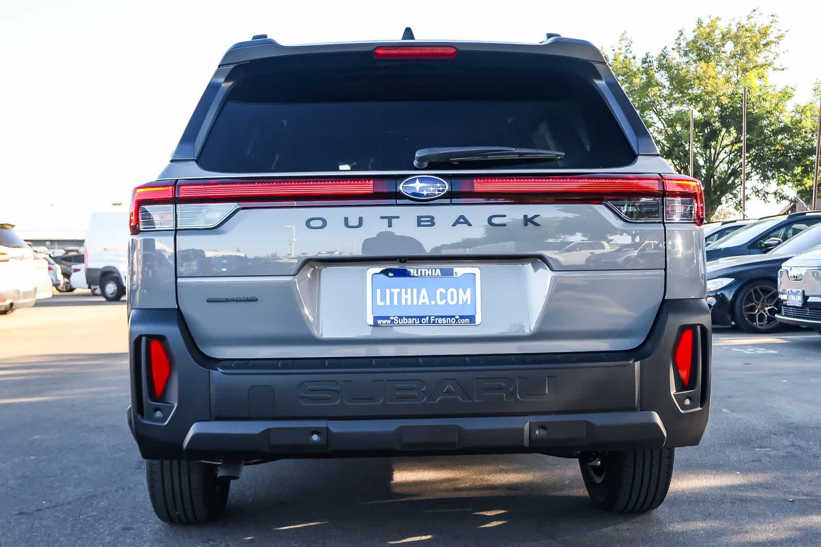 Thumbnail: 2026 Subaru Outback - 5