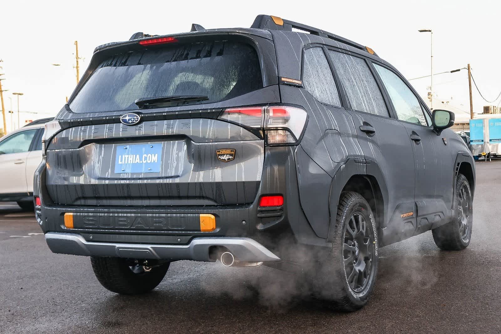 Thumbnail: 2026 Subaru Forester - 4