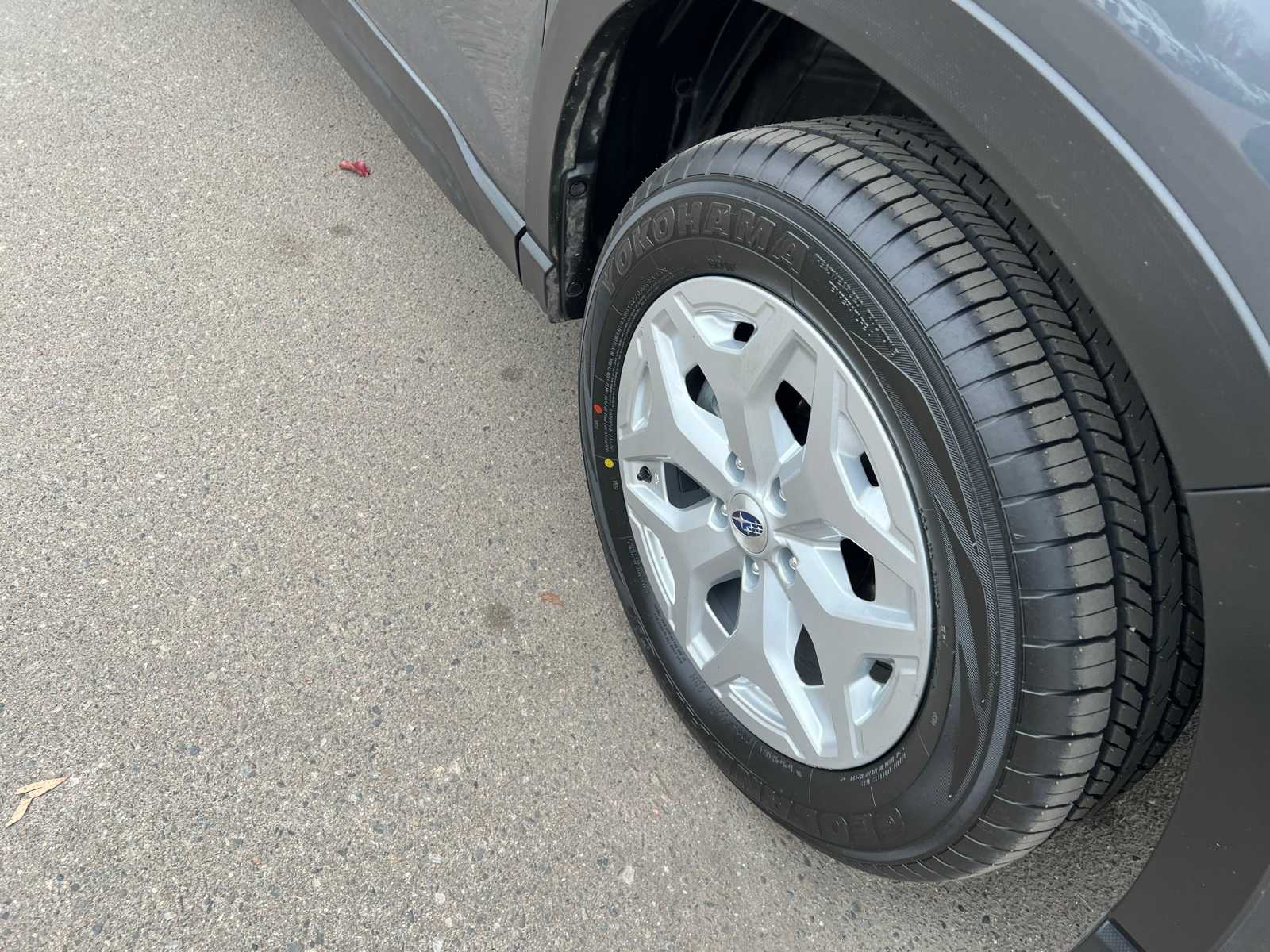 Thumbnail: 2024 Subaru Forester - 25