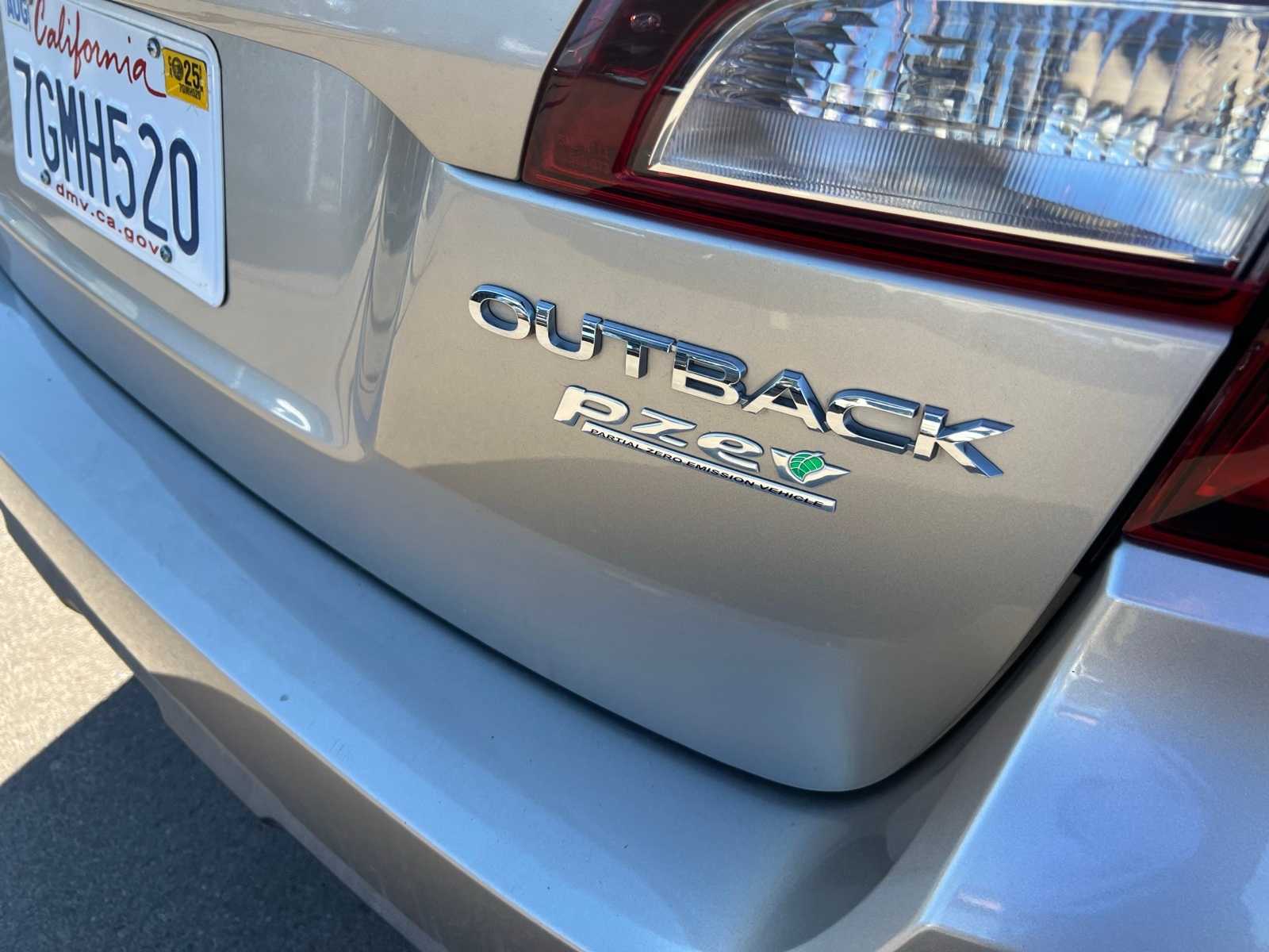 Thumbnail: 2015 Subaru Outback - 7