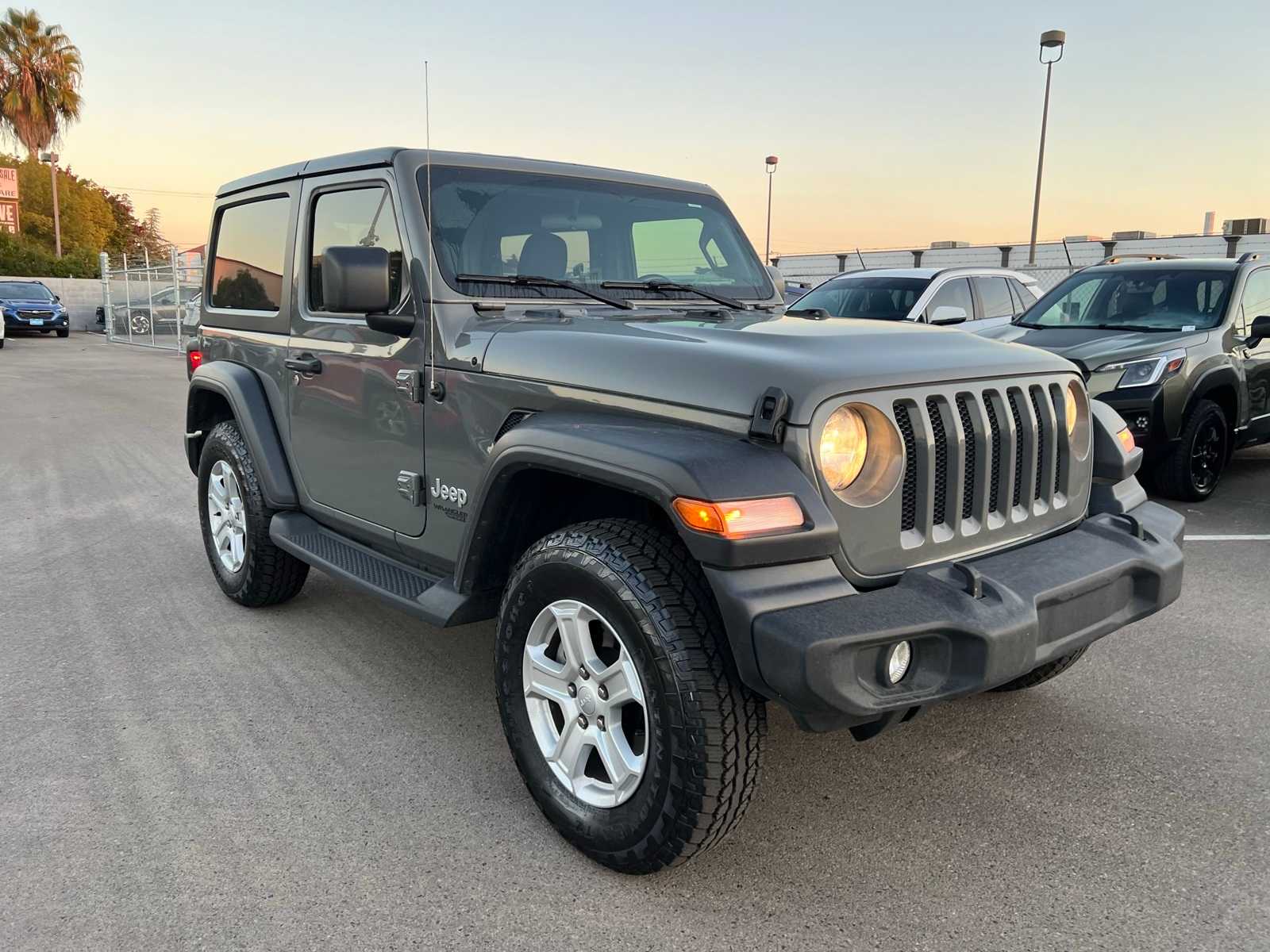 Thumbnail: 2020 Jeep Wrangler - 9