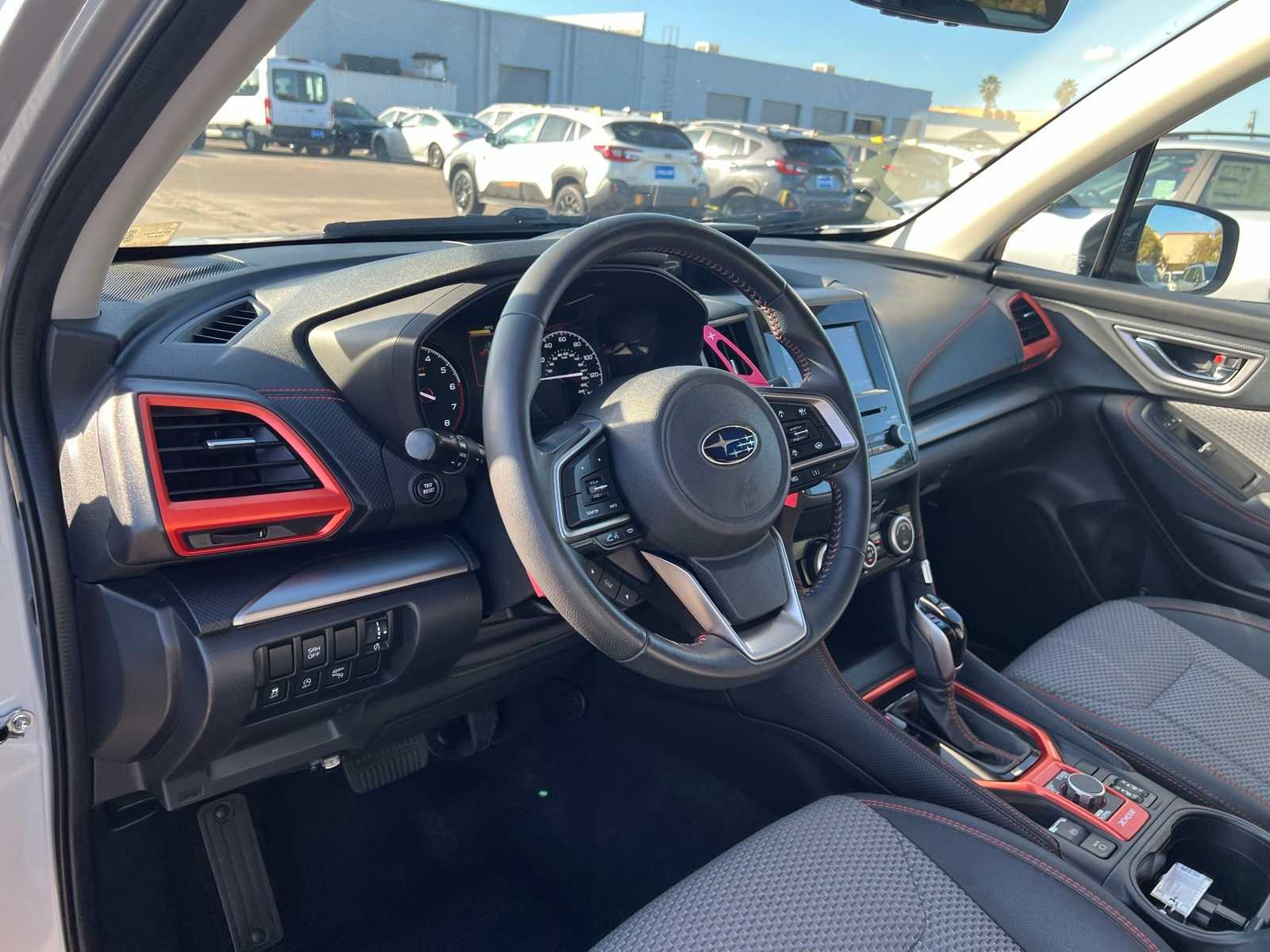 Thumbnail: 2021 Subaru Forester - 14