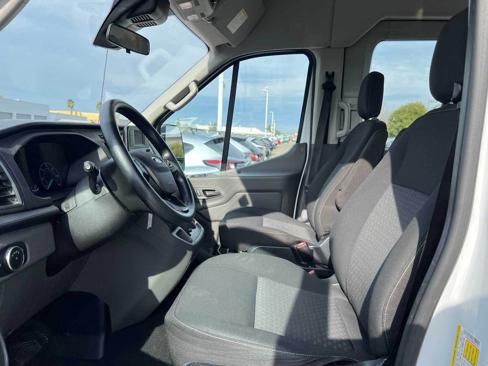 Thumbnail: 2021 Ford Transit Series - 14