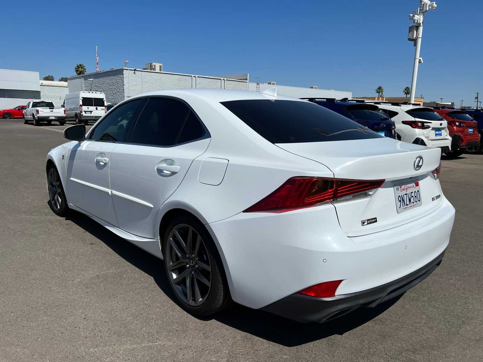 Thumbnail: 2018 Lexus IS - 3