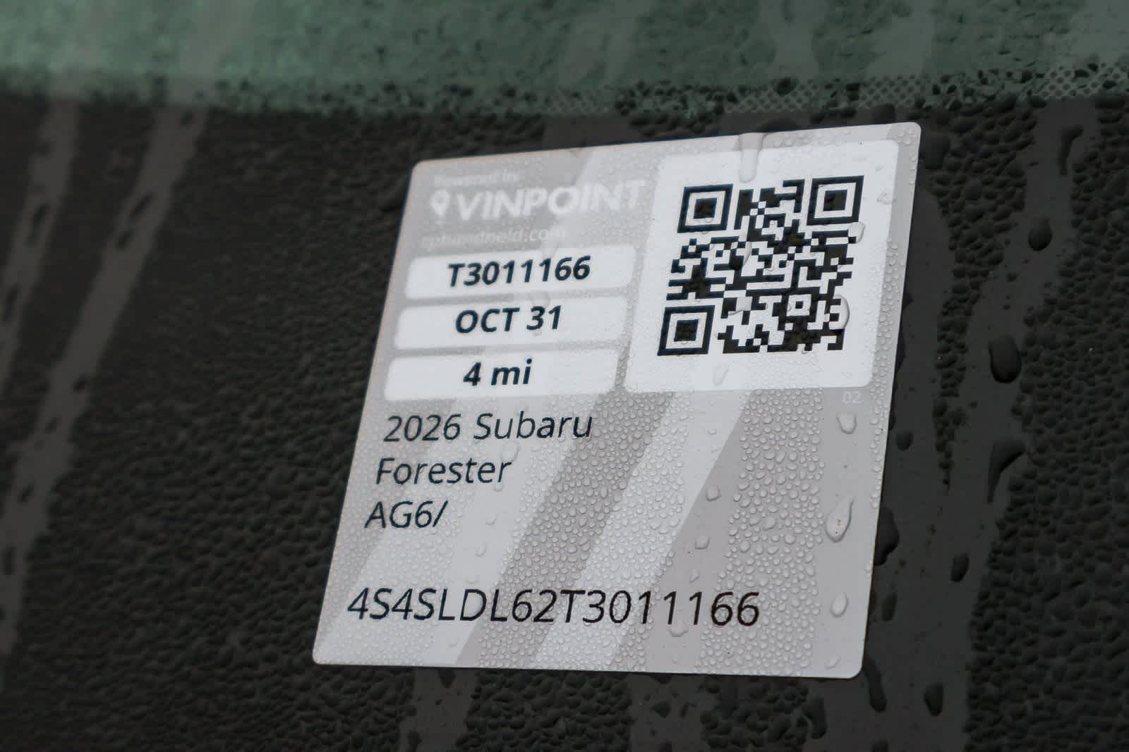 Thumbnail: 2026 Subaru Forester - 24