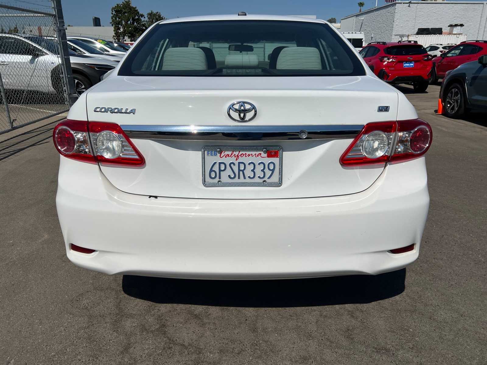 Thumbnail: 2011 Toyota Corolla - 4