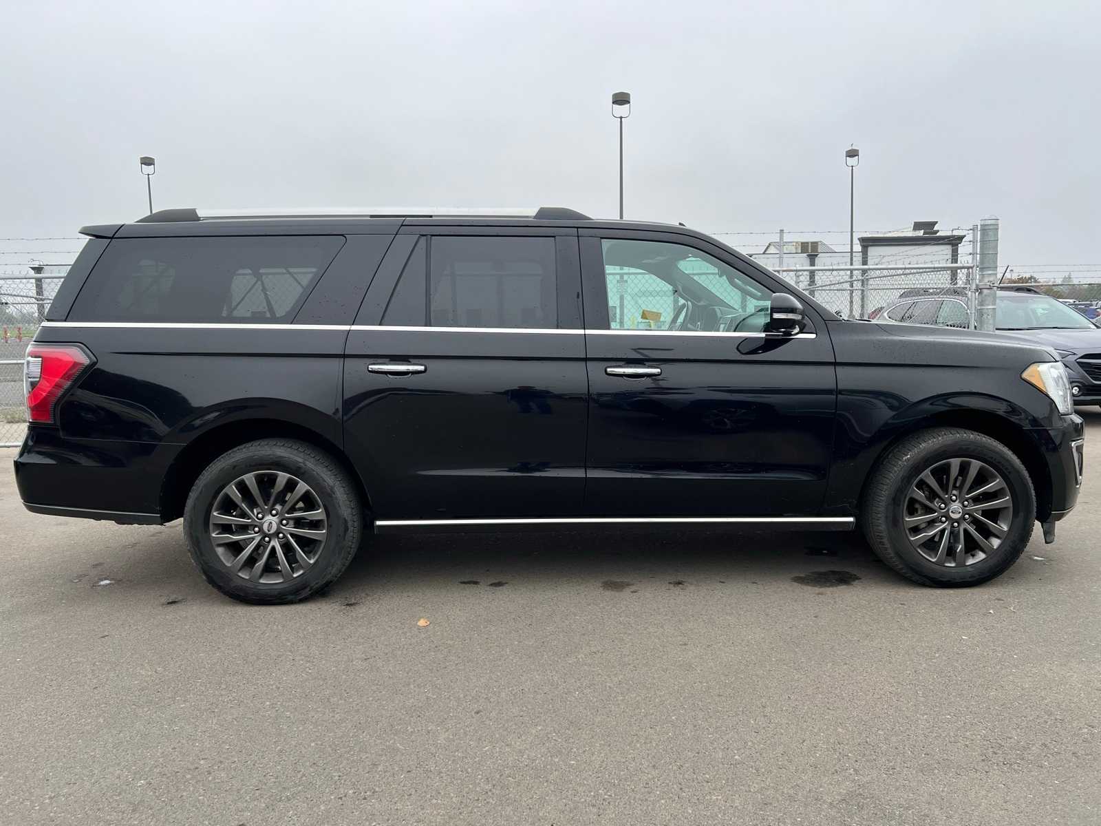 Thumbnail: 2020 Ford Expedition MAX - 10
