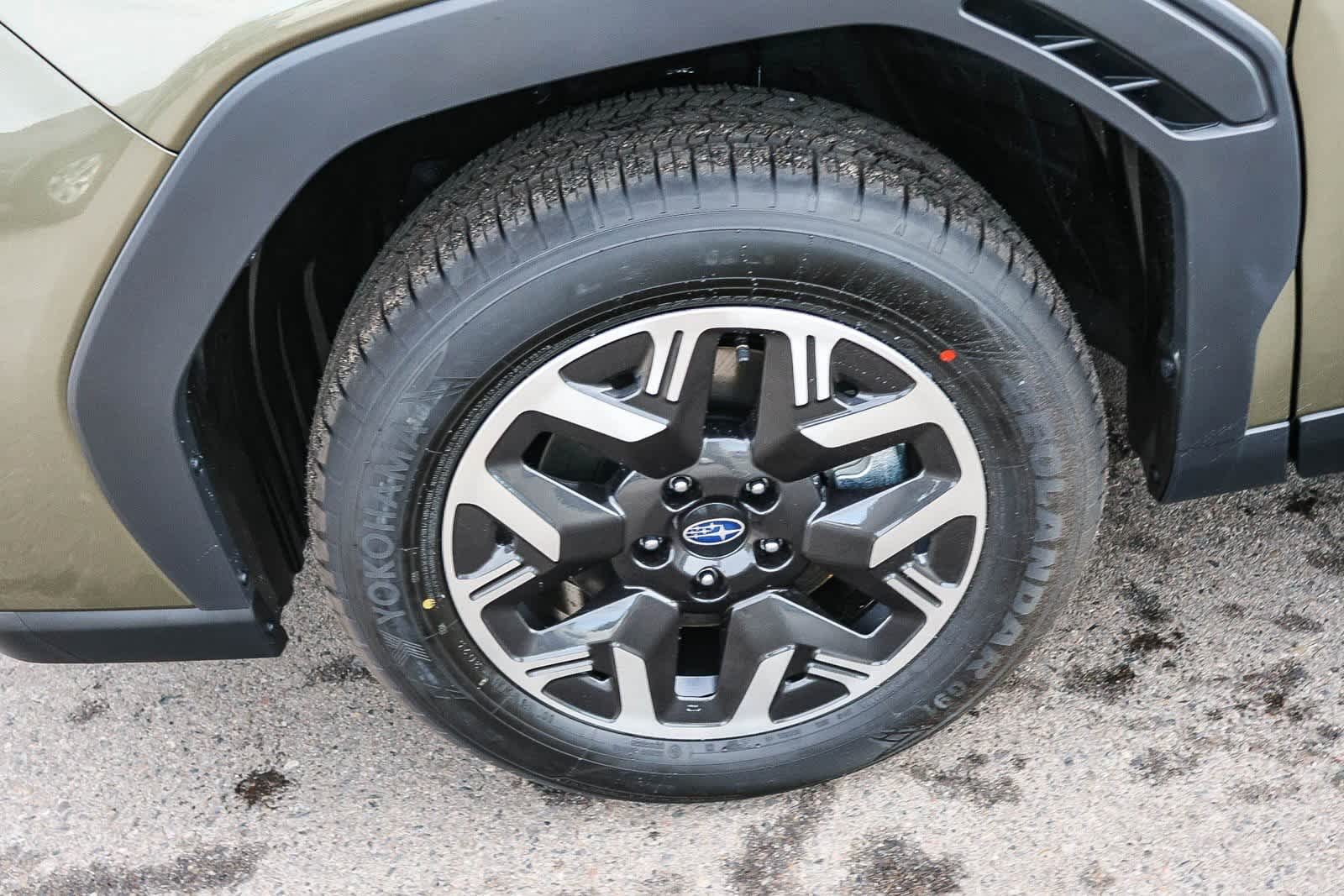 Thumbnail: 2026 Subaru Forester - 10