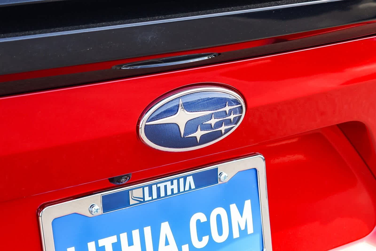 Thumbnail: 2025 Subaru Solterra - 8