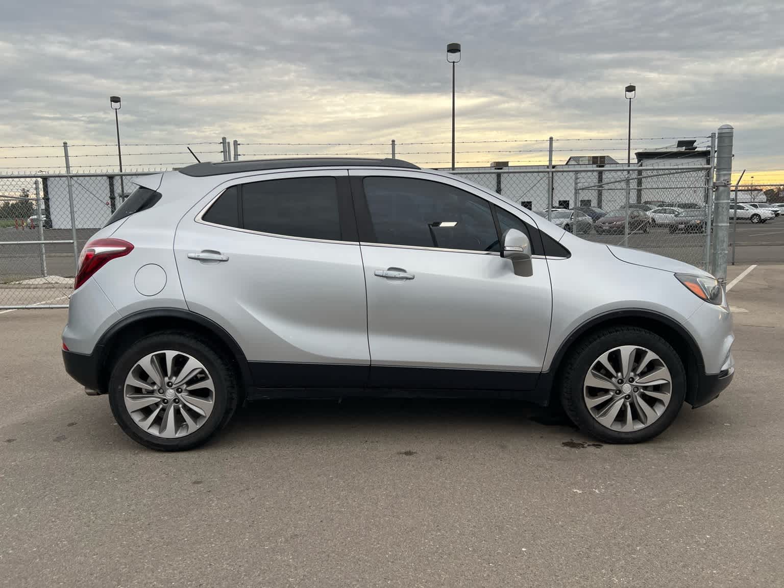 Thumbnail: 2019 Buick Encore - 8