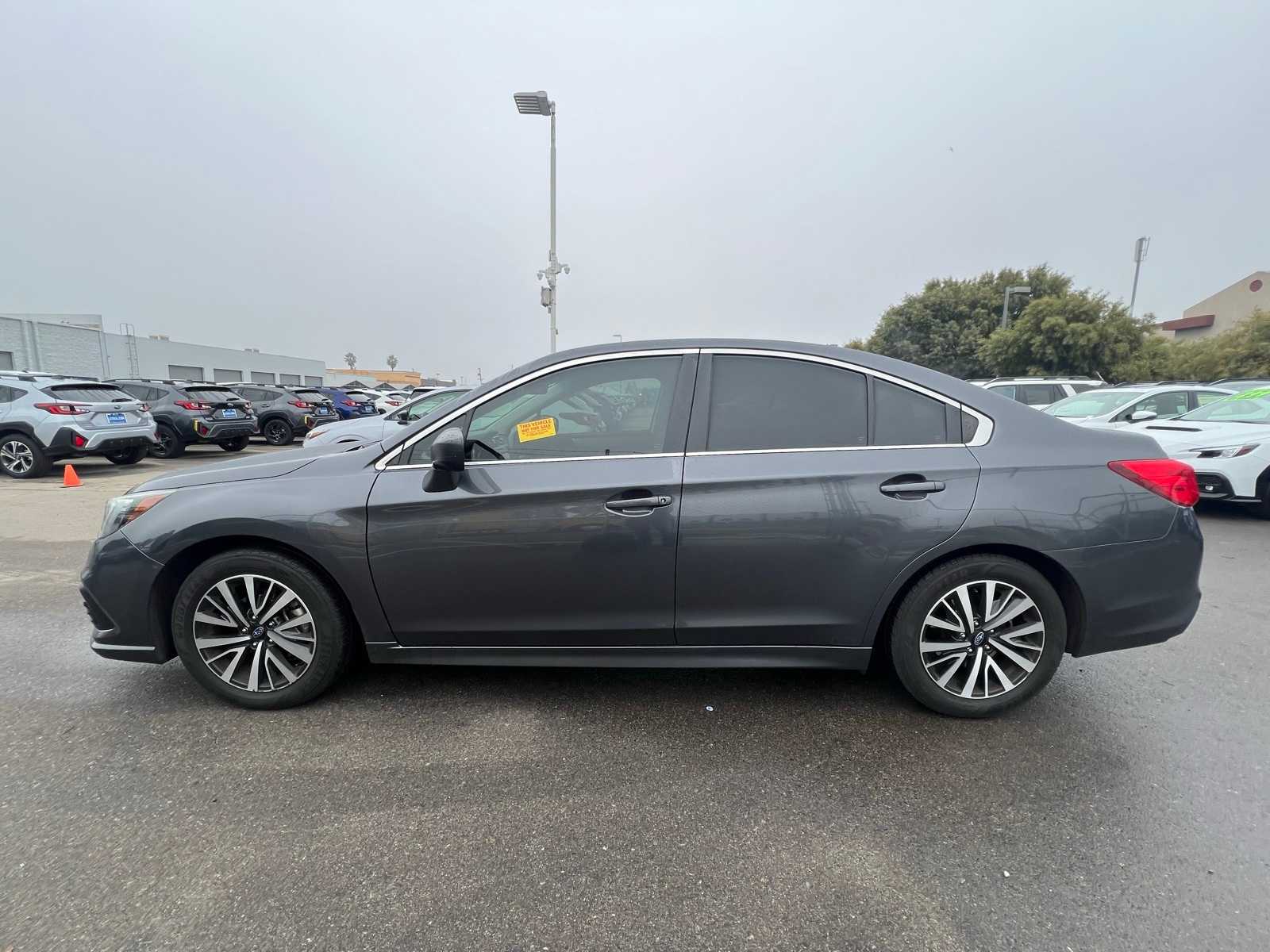 Thumbnail: 2018 Subaru Legacy - 2