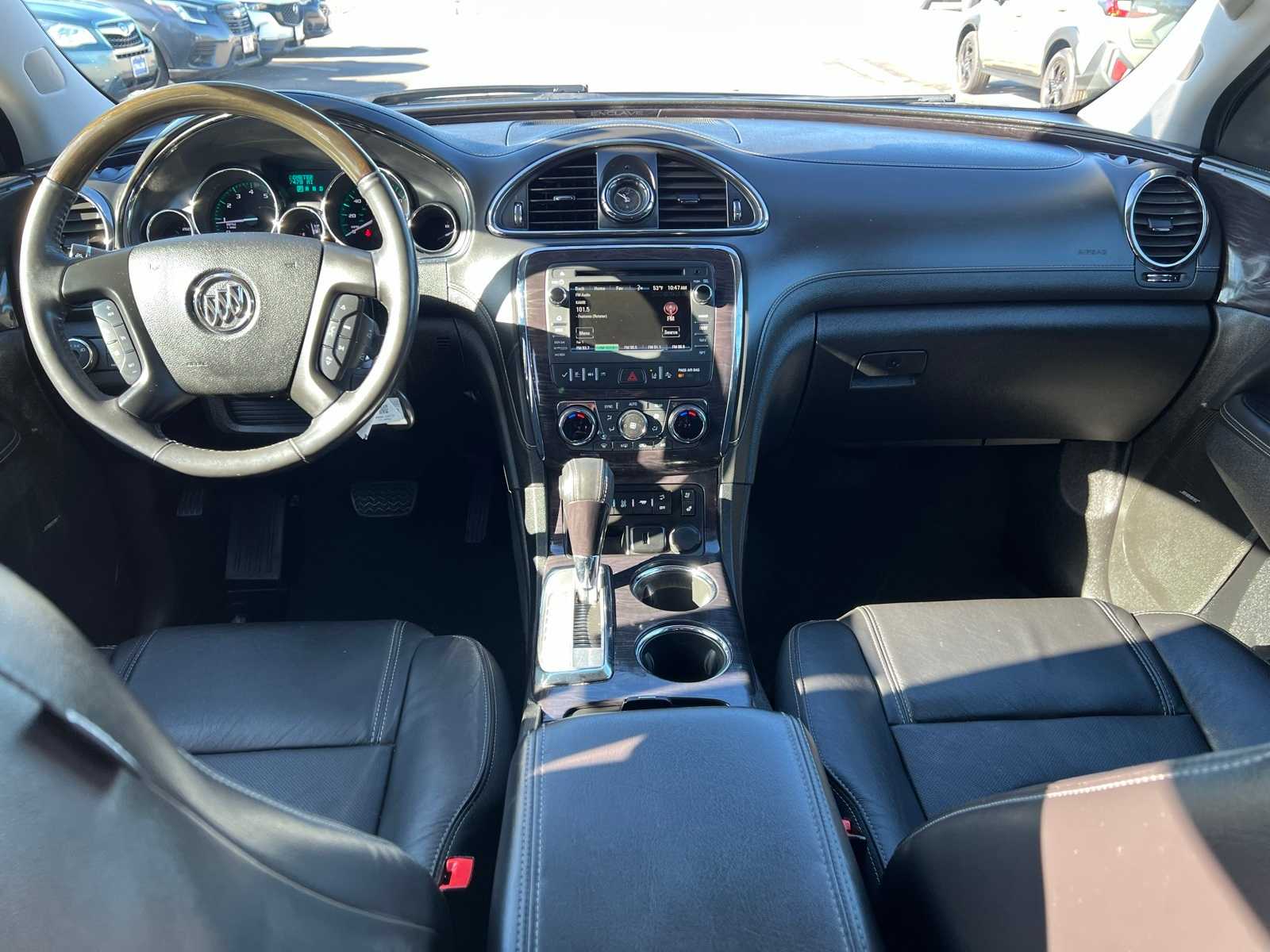 Thumbnail: 2017 Buick Enclave - 29