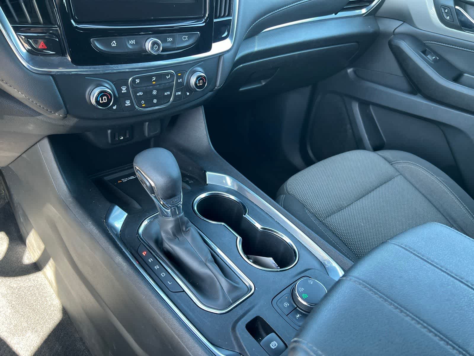 Thumbnail: 2023 Chevrolet Traverse - 41