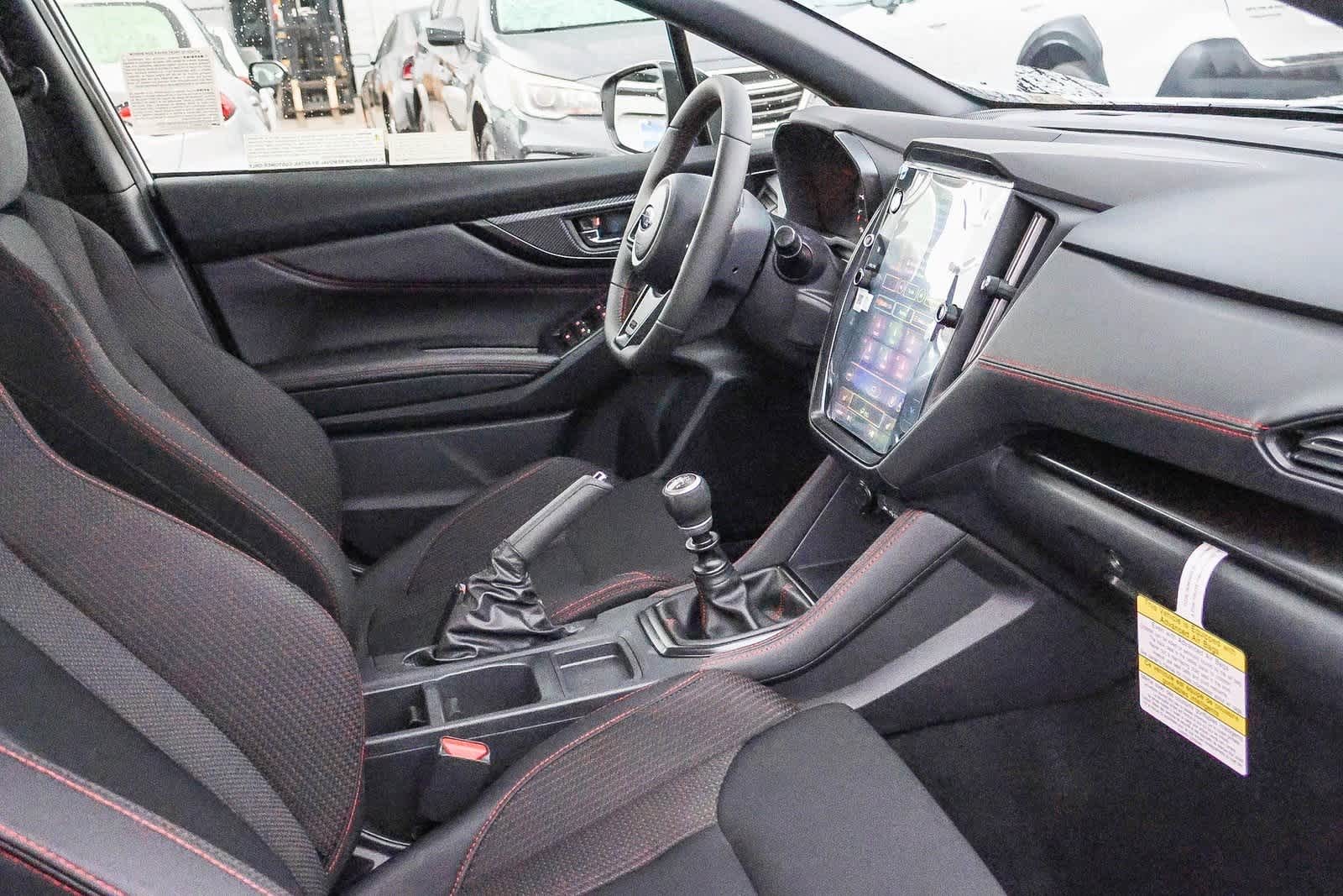 Thumbnail: 2025 Subaru WRX - 12