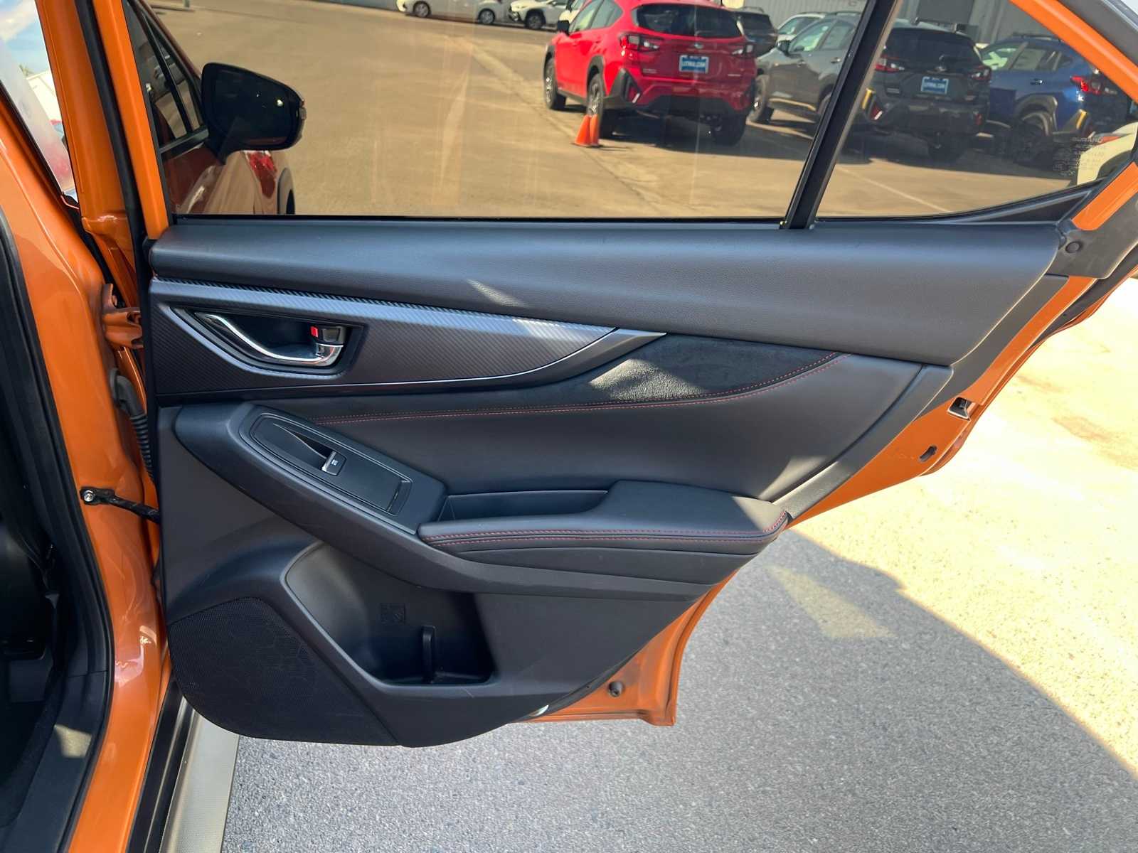 Thumbnail: 2023 Subaru WRX - 24