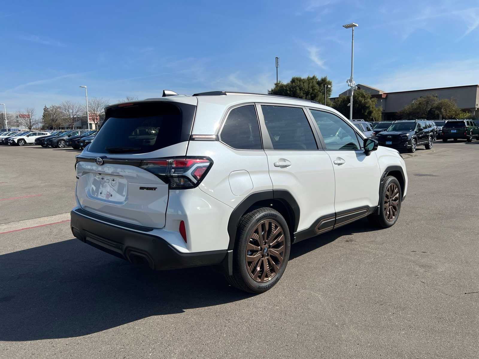 Thumbnail: 2025 Subaru Forester - 7