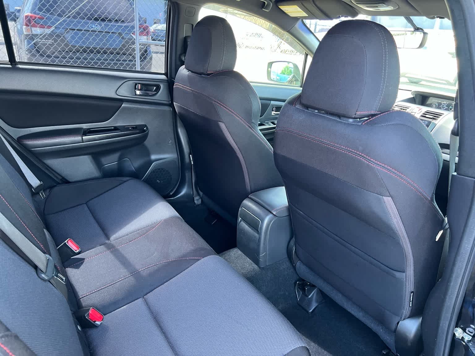 Thumbnail: 2018 Subaru WRX - 23