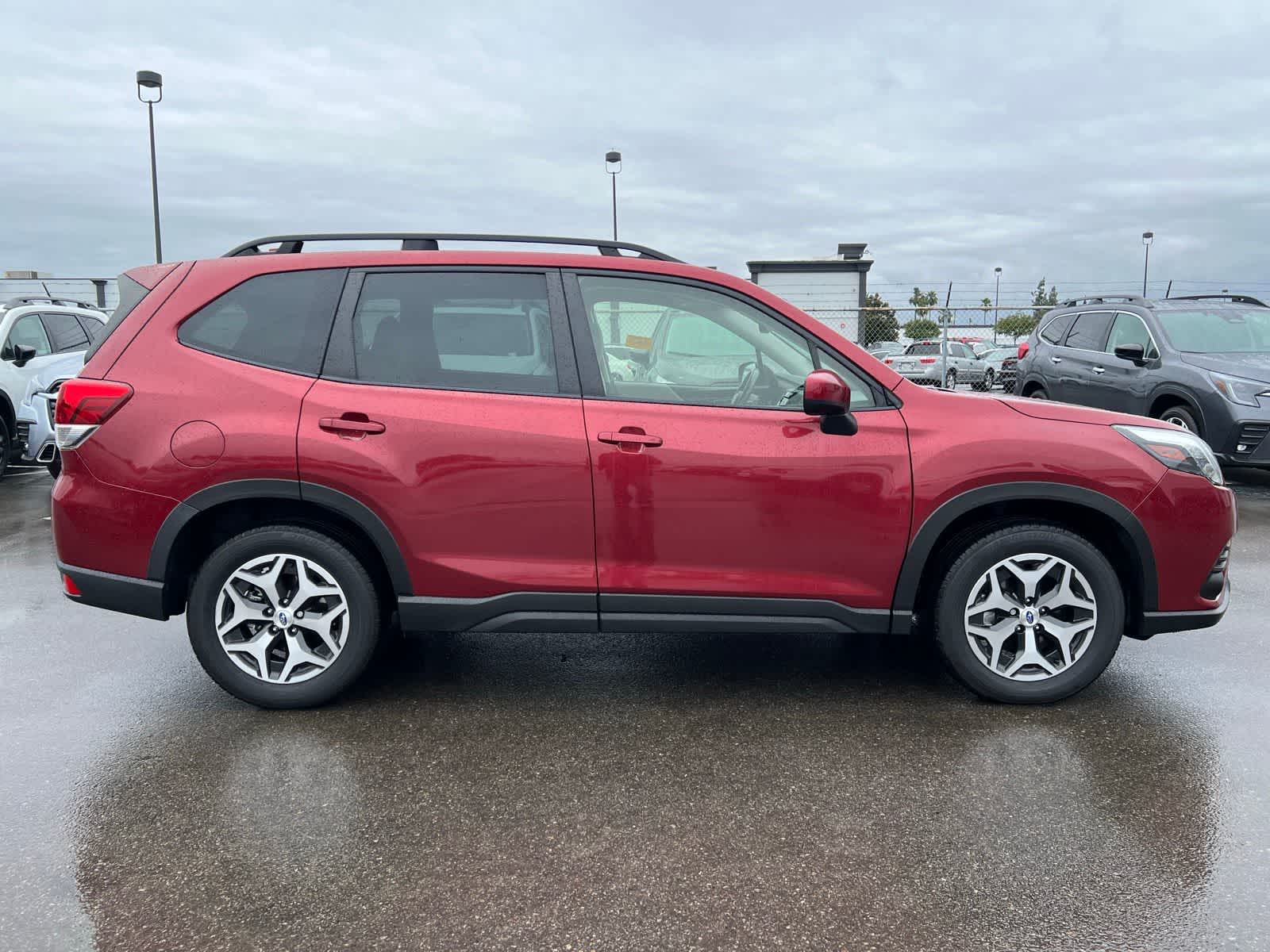Thumbnail: 2023 Subaru Forester - 10