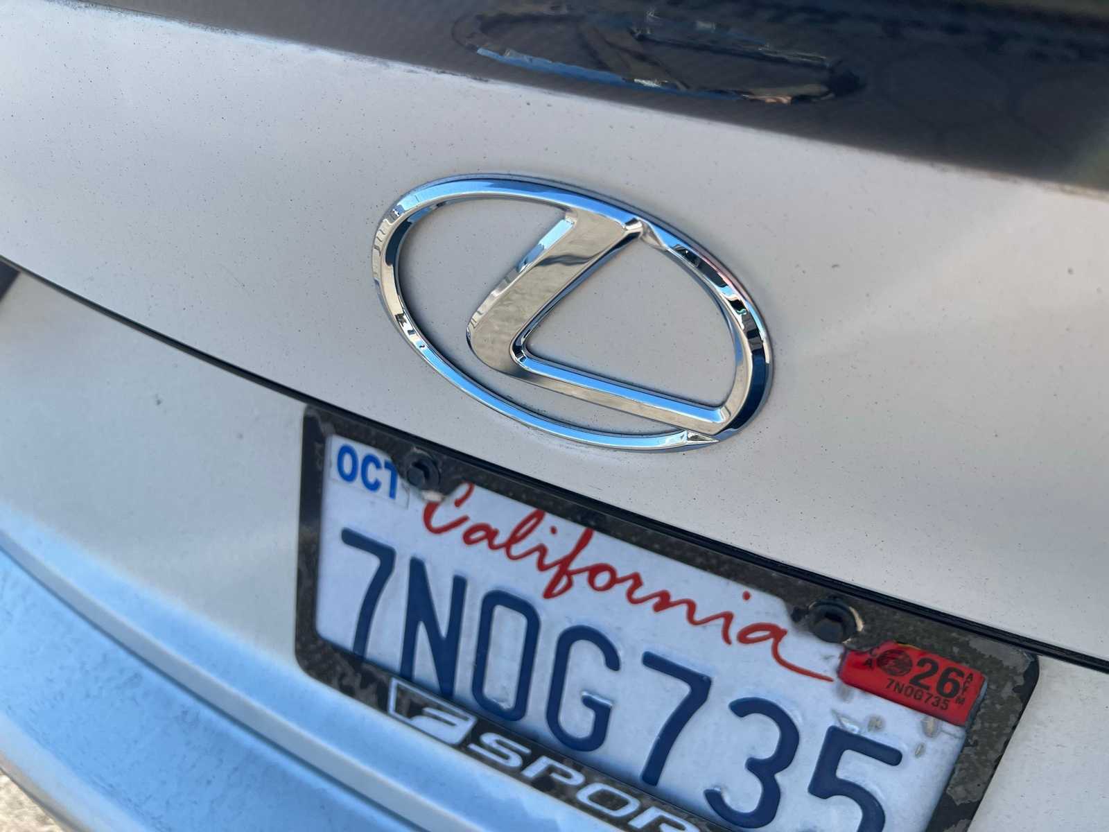 Thumbnail: 2014 Lexus IS - 5