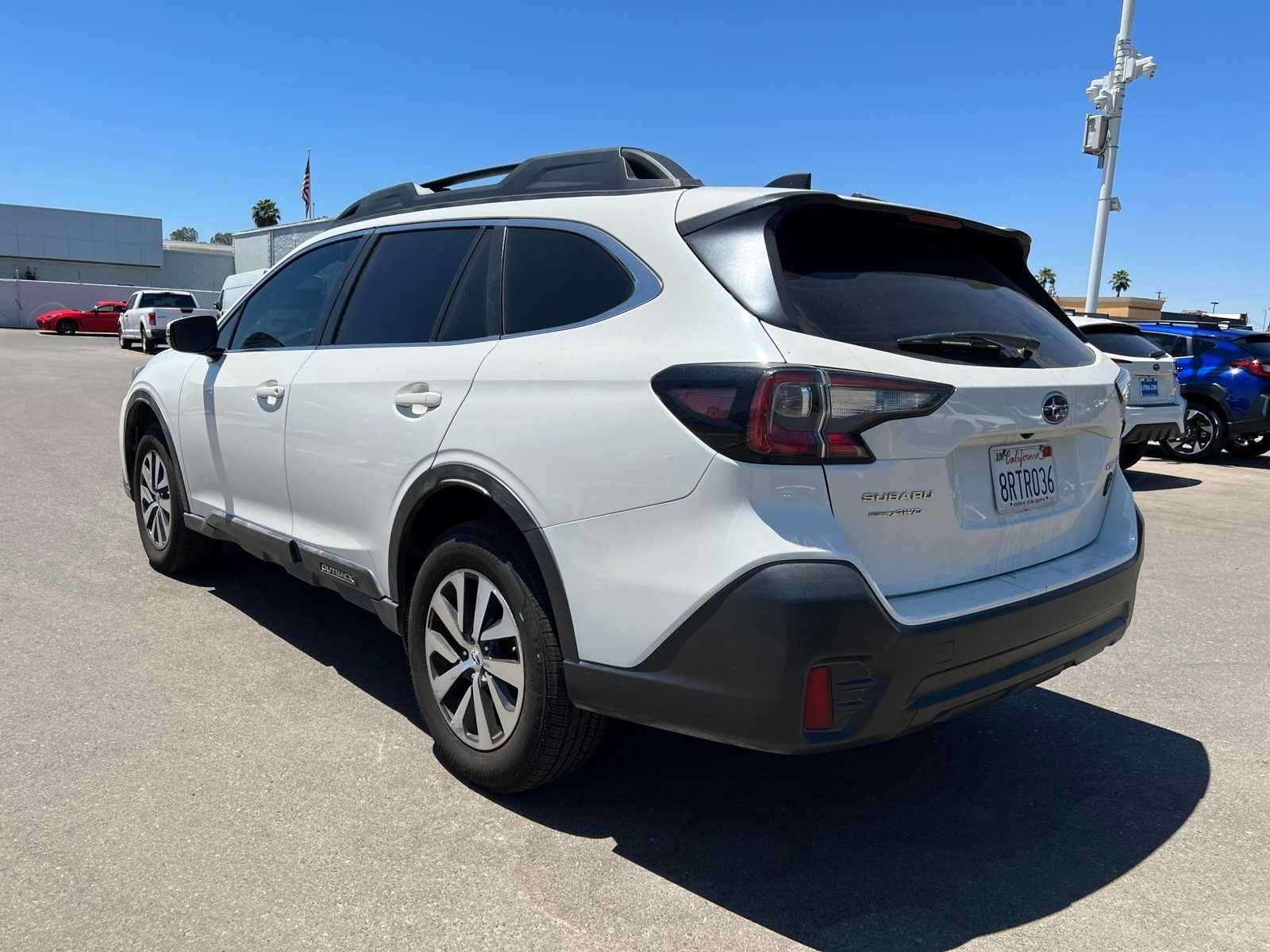 Thumbnail: 2020 Subaru Outback - 3