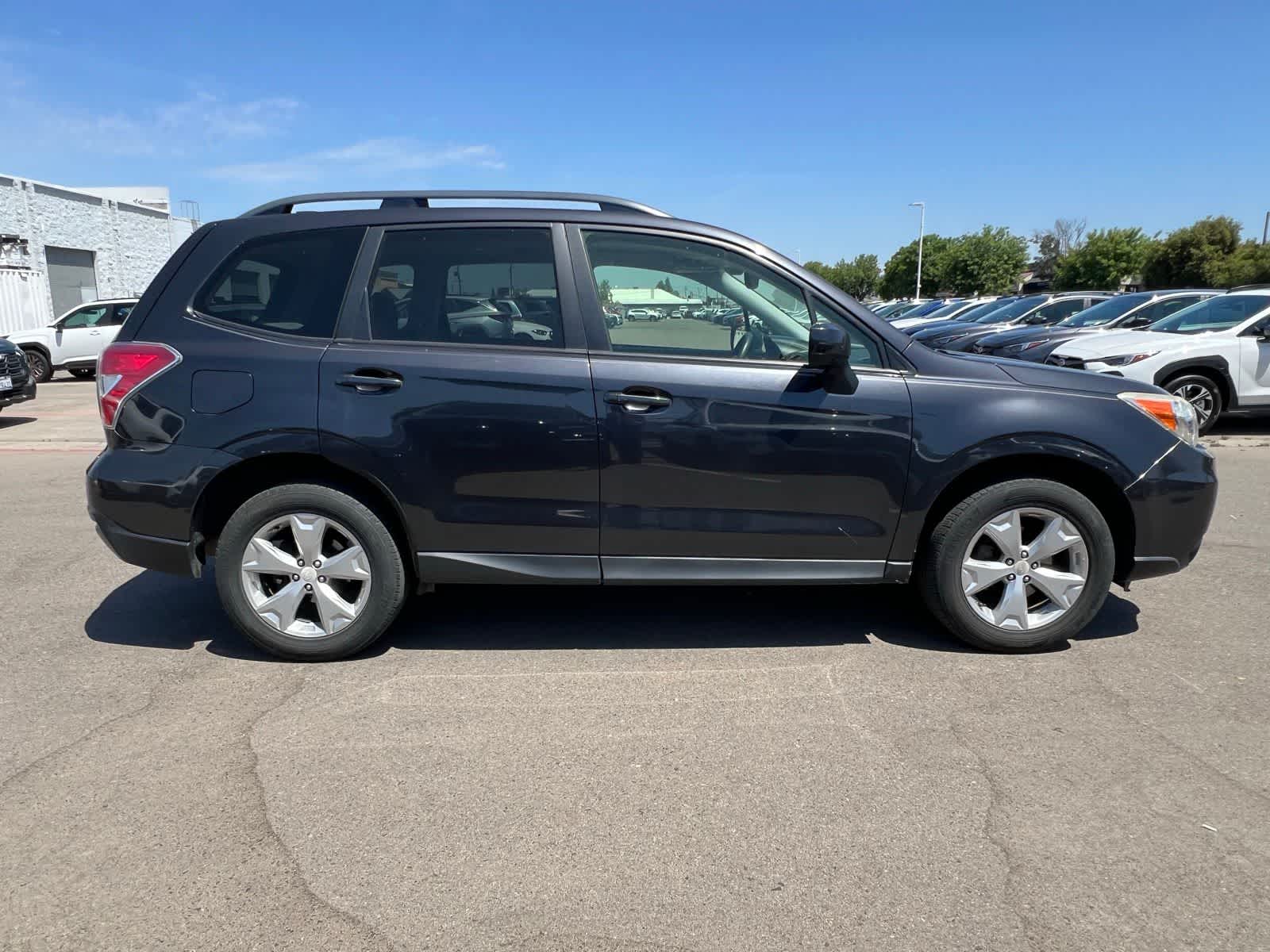 Thumbnail: 2016 Subaru Forester - 10