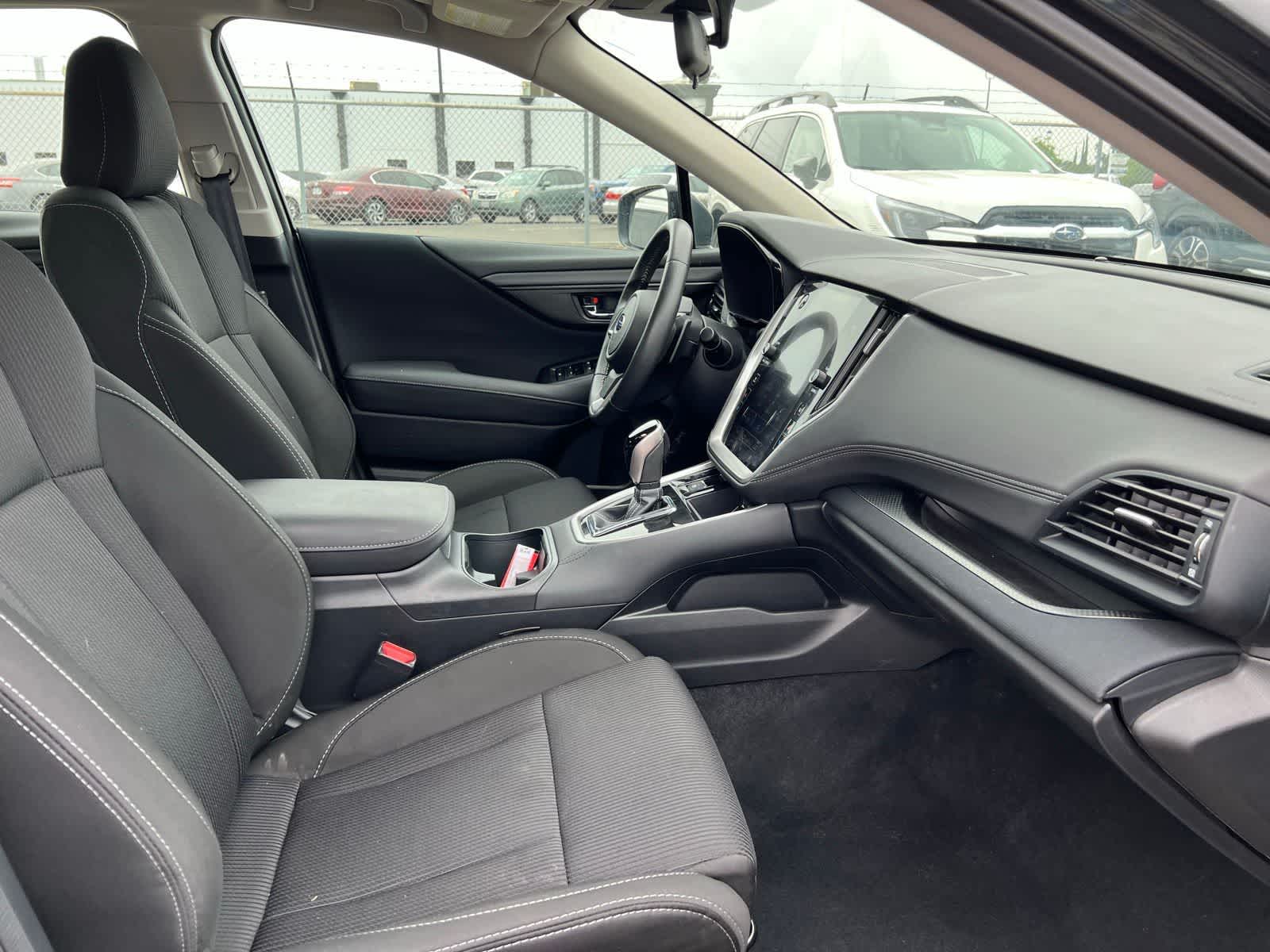 Thumbnail: 2025 Subaru Legacy - 28