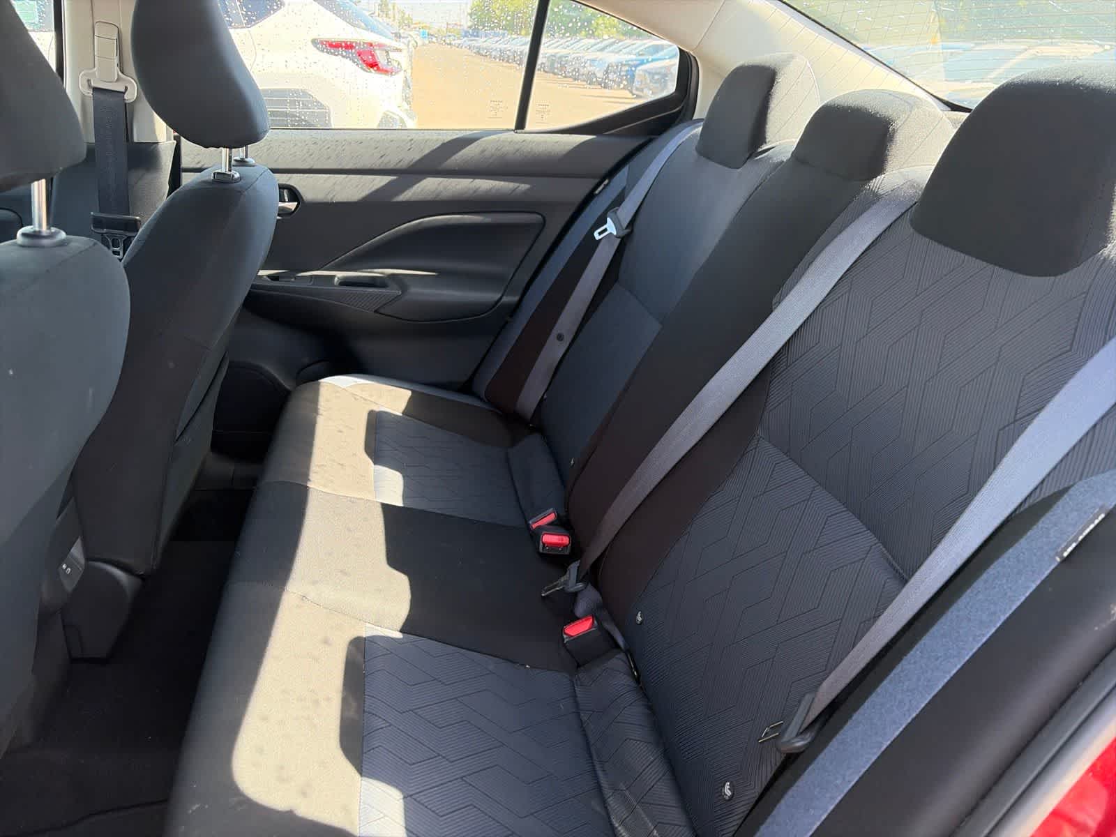 Thumbnail: 2025 Nissan Versa - 20