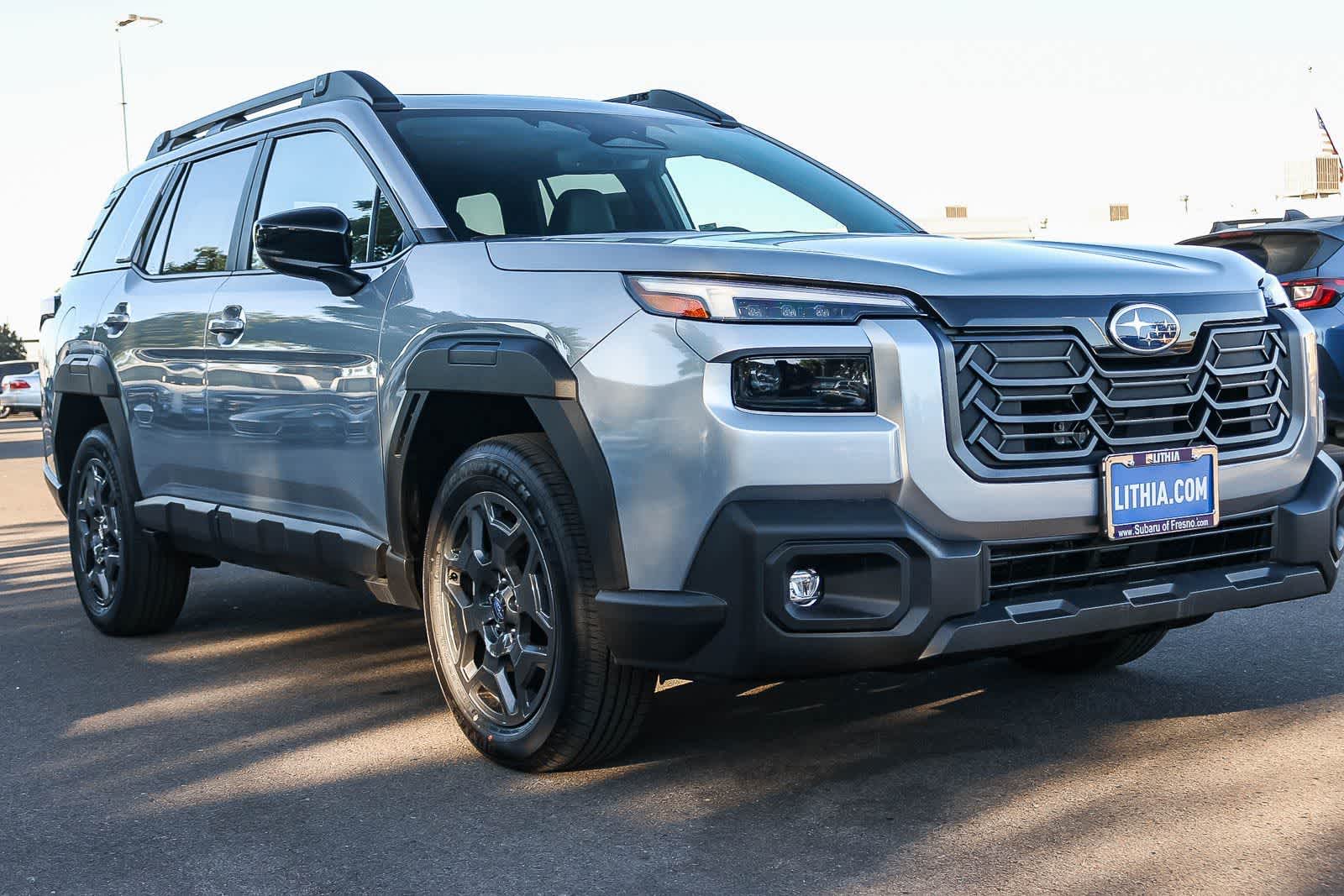 Thumbnail: 2026 Subaru Outback - 3