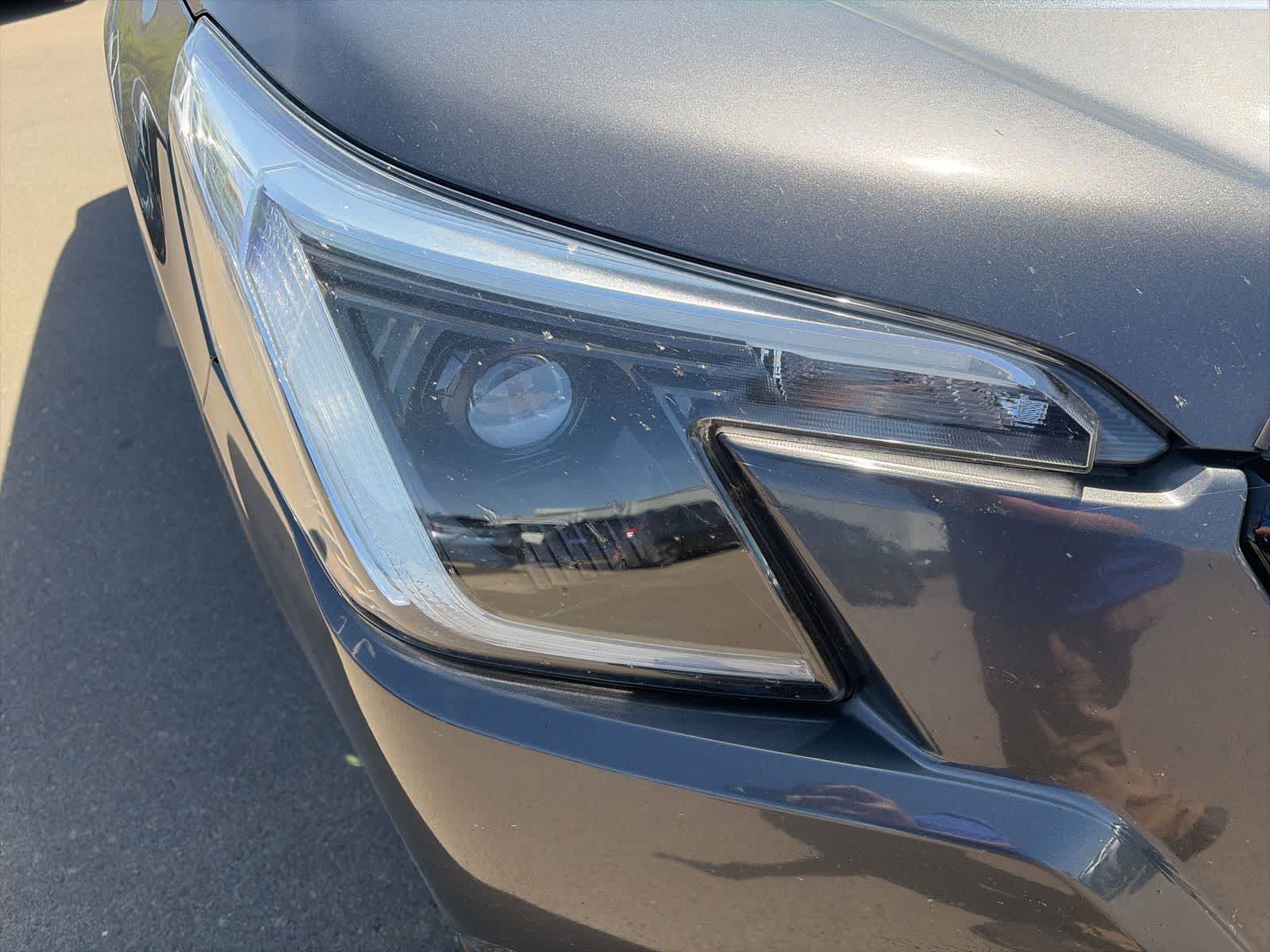 Thumbnail: 2022 Subaru Forester - 4