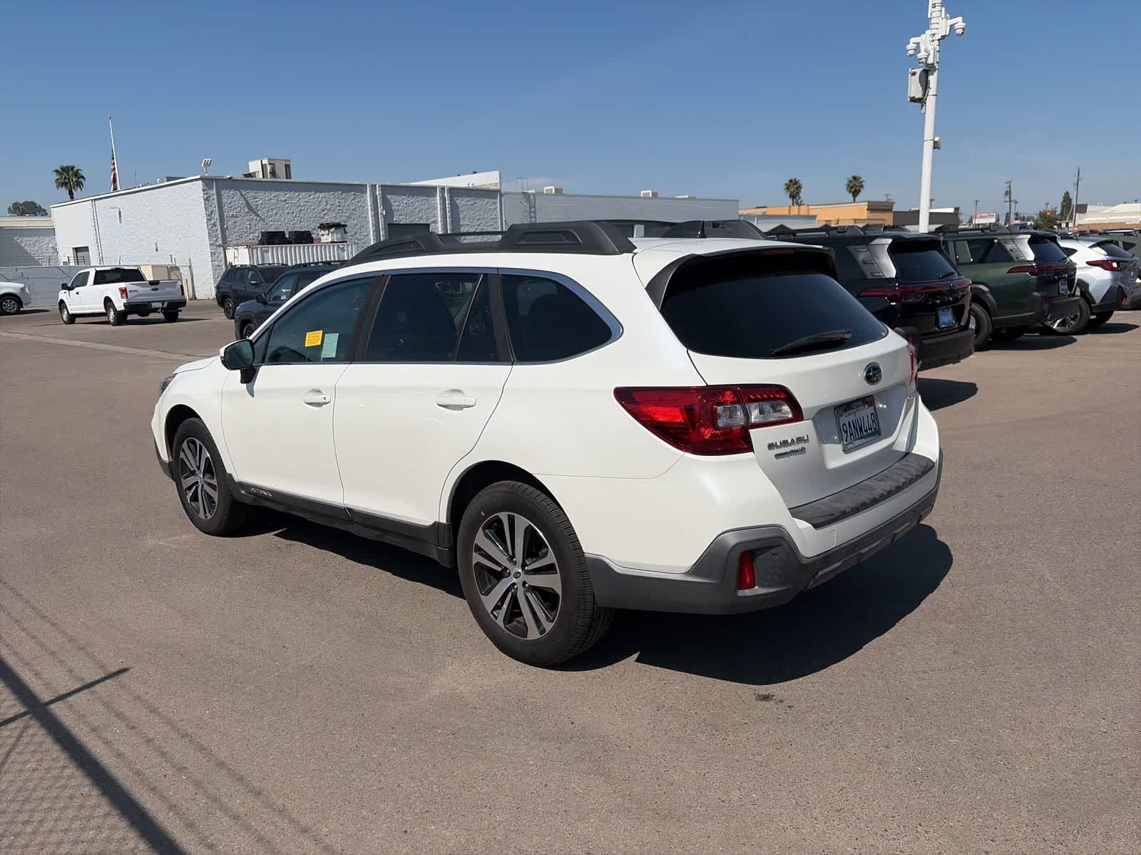 Thumbnail: 2019 Subaru Outback - 19