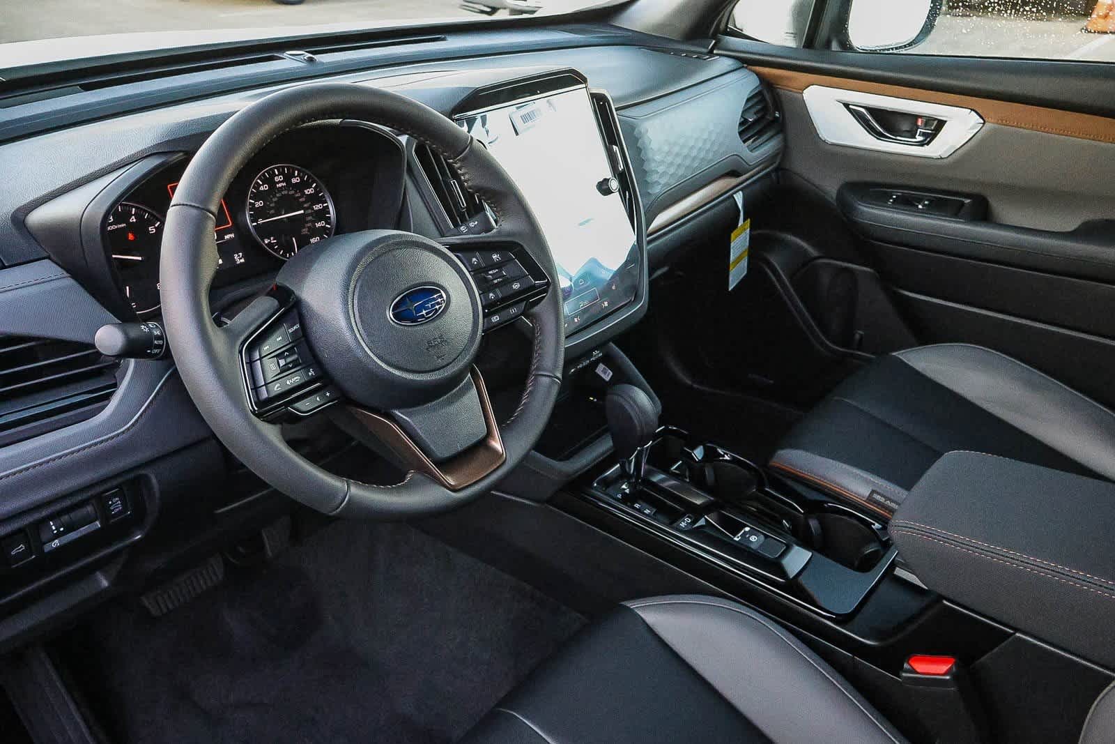 Thumbnail: 2026 Subaru Forester - 18