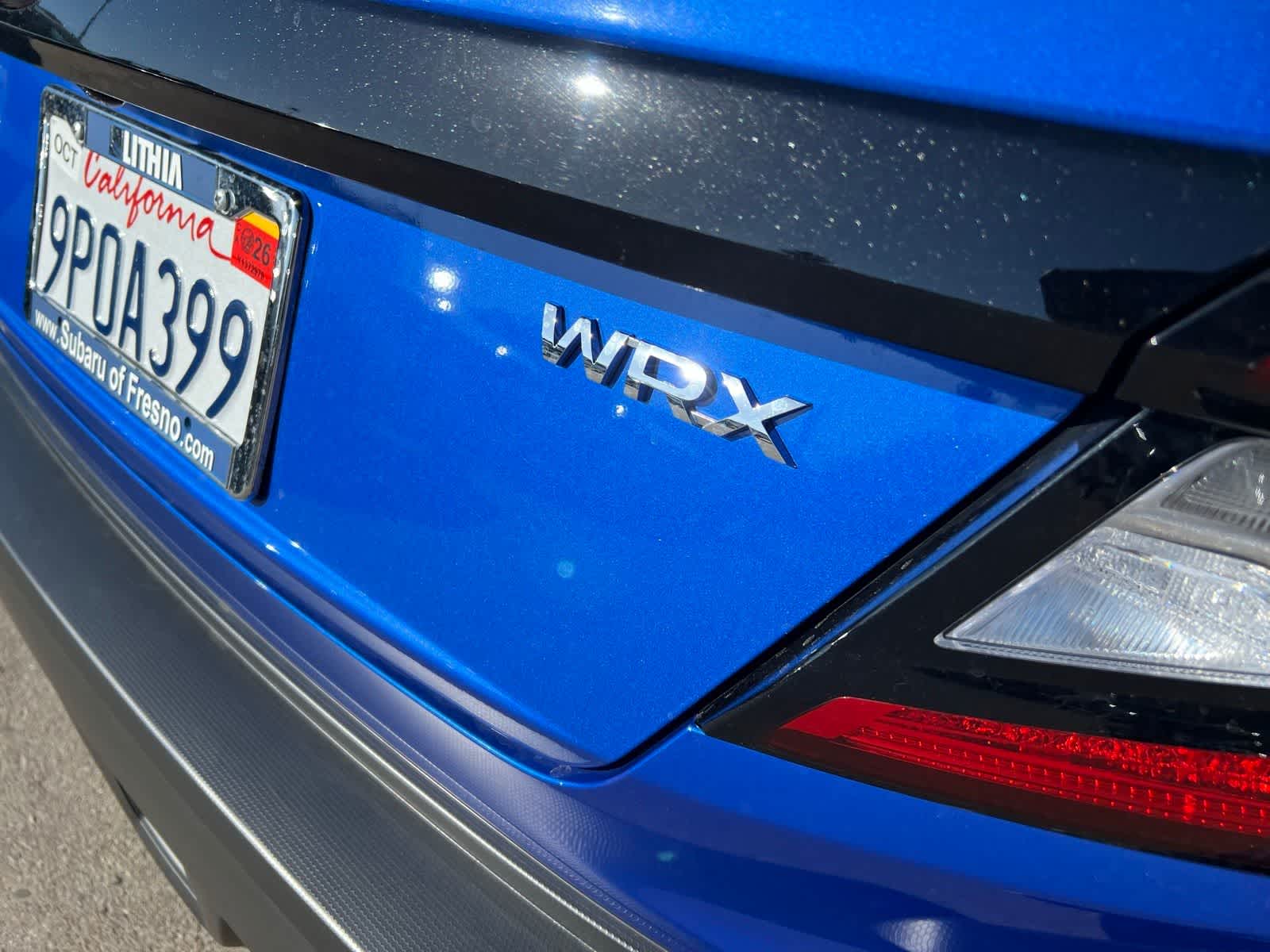 Thumbnail: 2024 Subaru WRX - 7