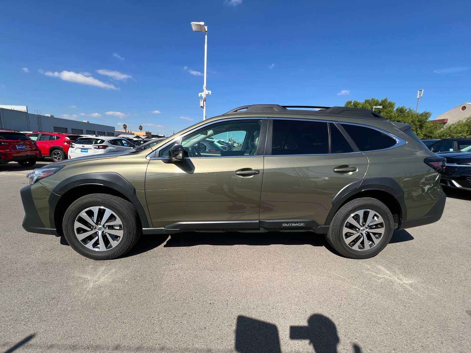 Thumbnail: 2023 Subaru Outback - 2