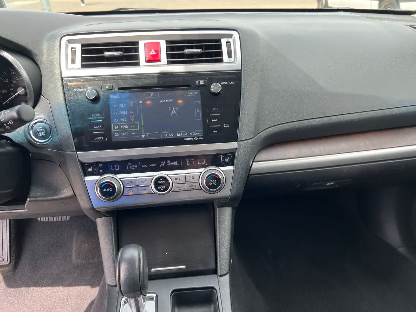 Thumbnail: 2017 Subaru Outback - 37