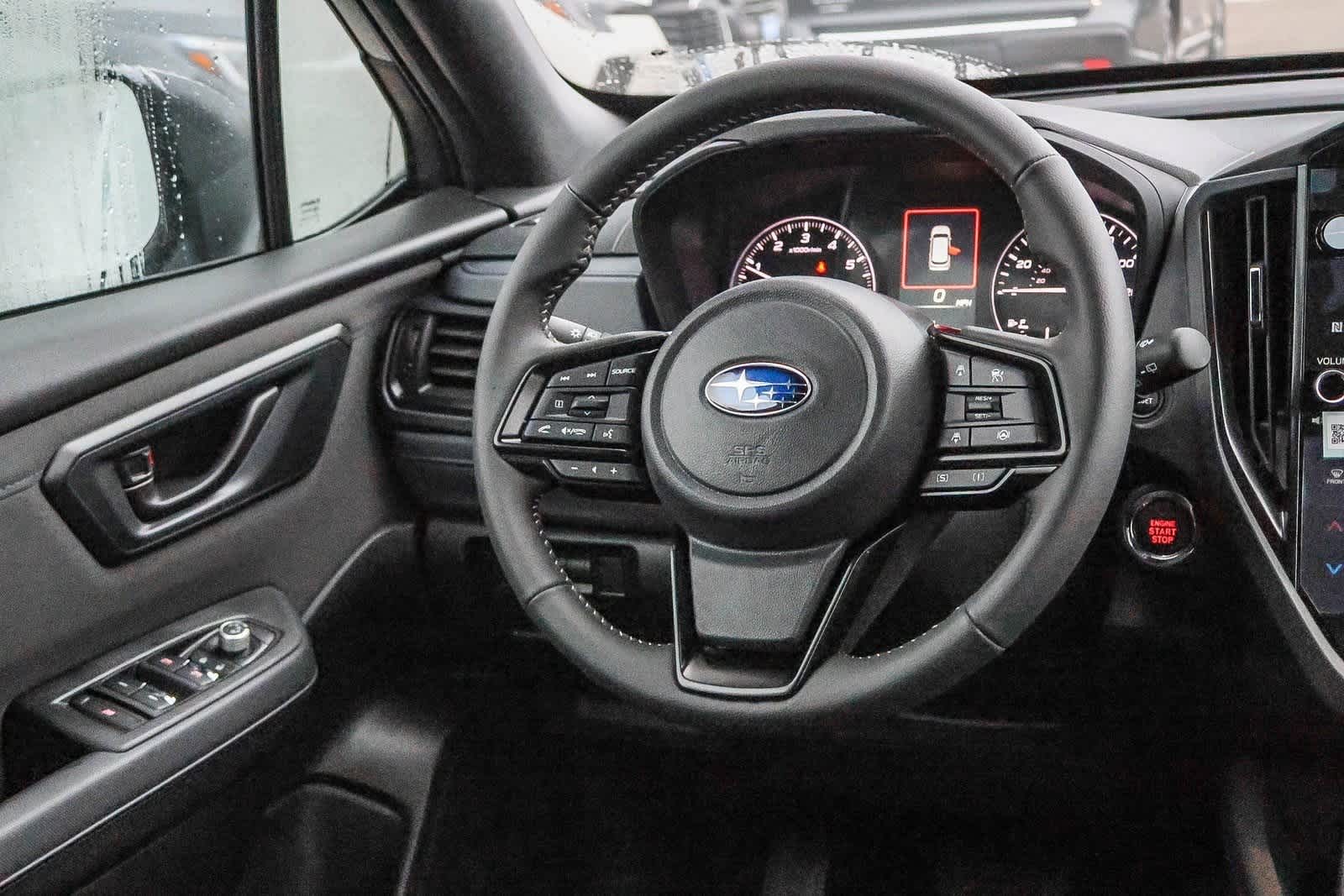 Thumbnail: 2026 Subaru Forester - 17