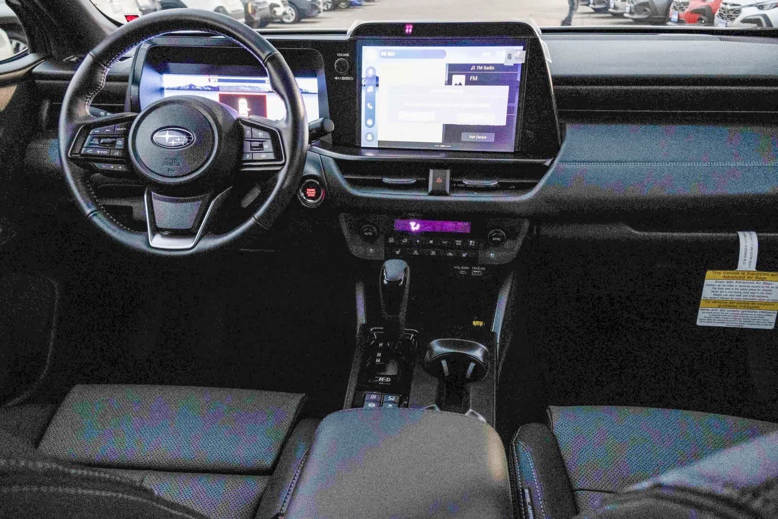 Thumbnail: 2026 Subaru Outback - 14